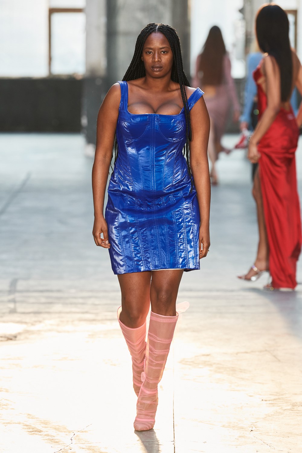 Lecourt Mansion Fall 2022 Fashion Show
