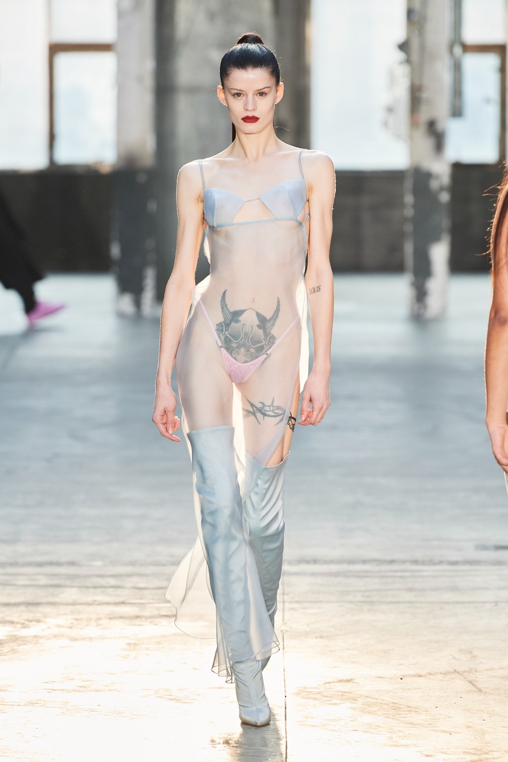 Lecourt Mansion Fall 2022 Fashion Show