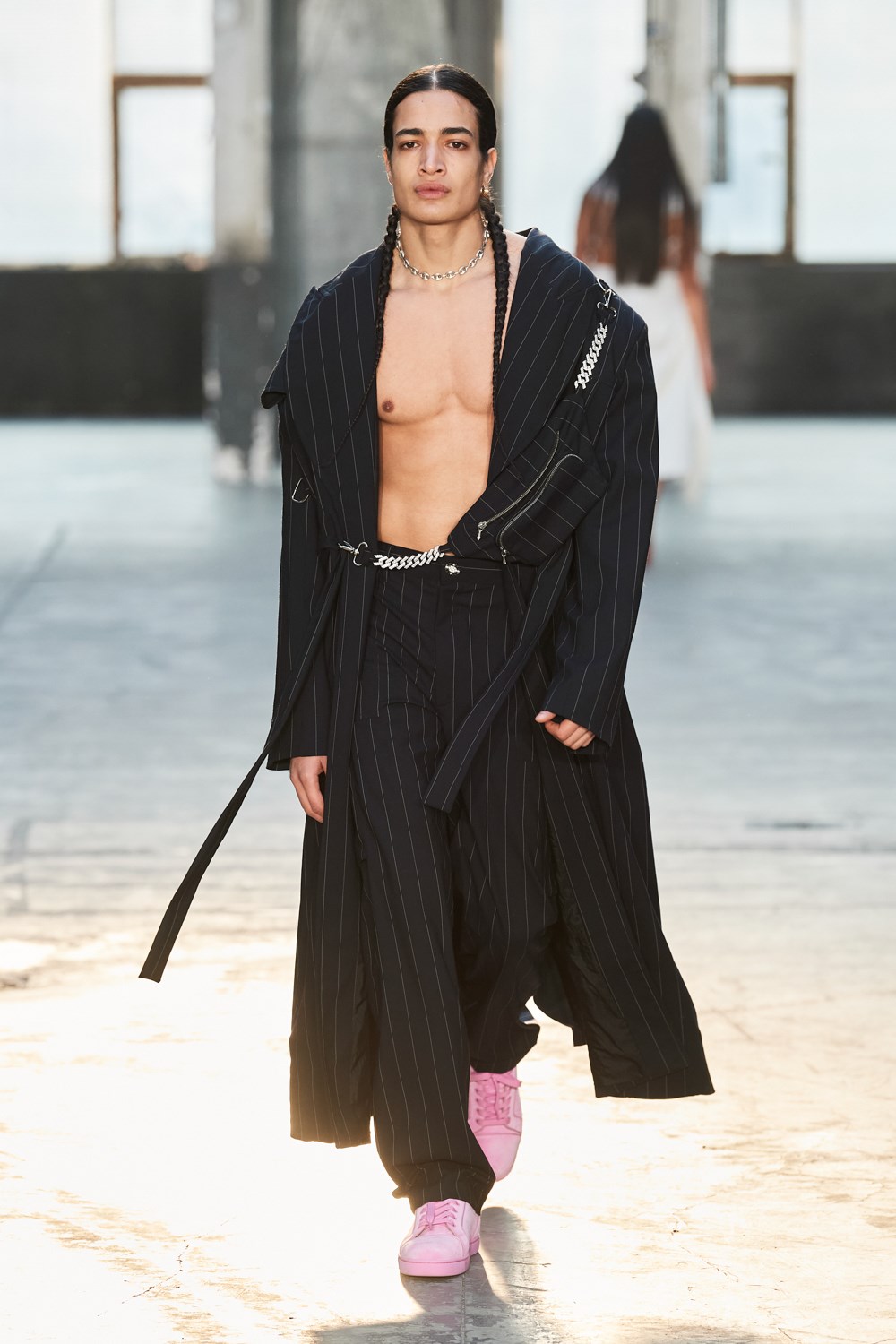 Lecourt Mansion Fall 2022 Fashion Show