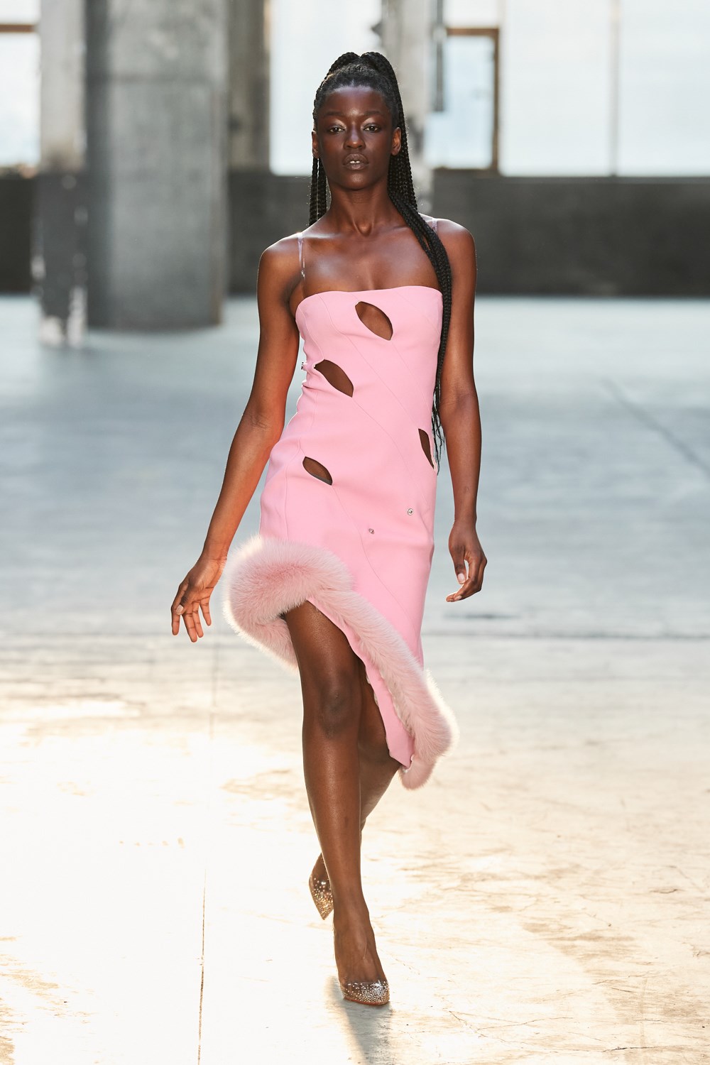 Lecourt Mansion Fall 2022 Fashion Show