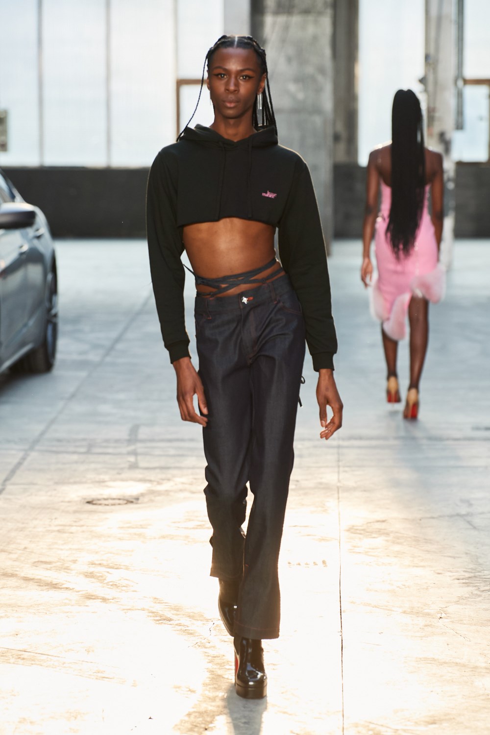 Lecourt Mansion Fall 2022 Fashion Show