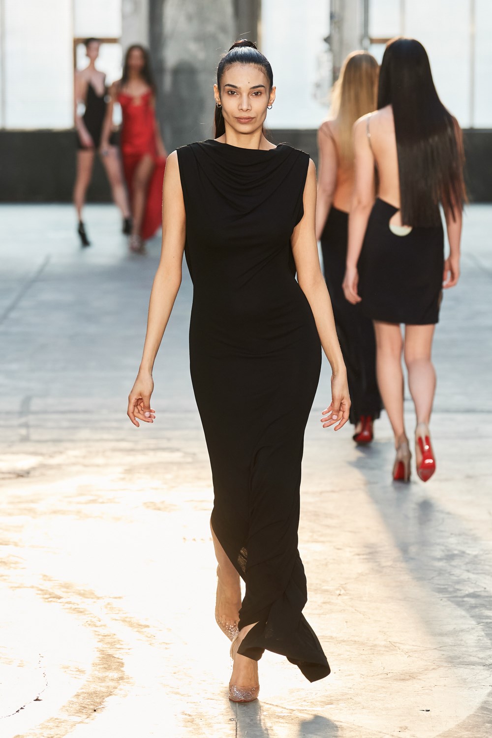 Lecourt Mansion Fall 2022 Fashion Show