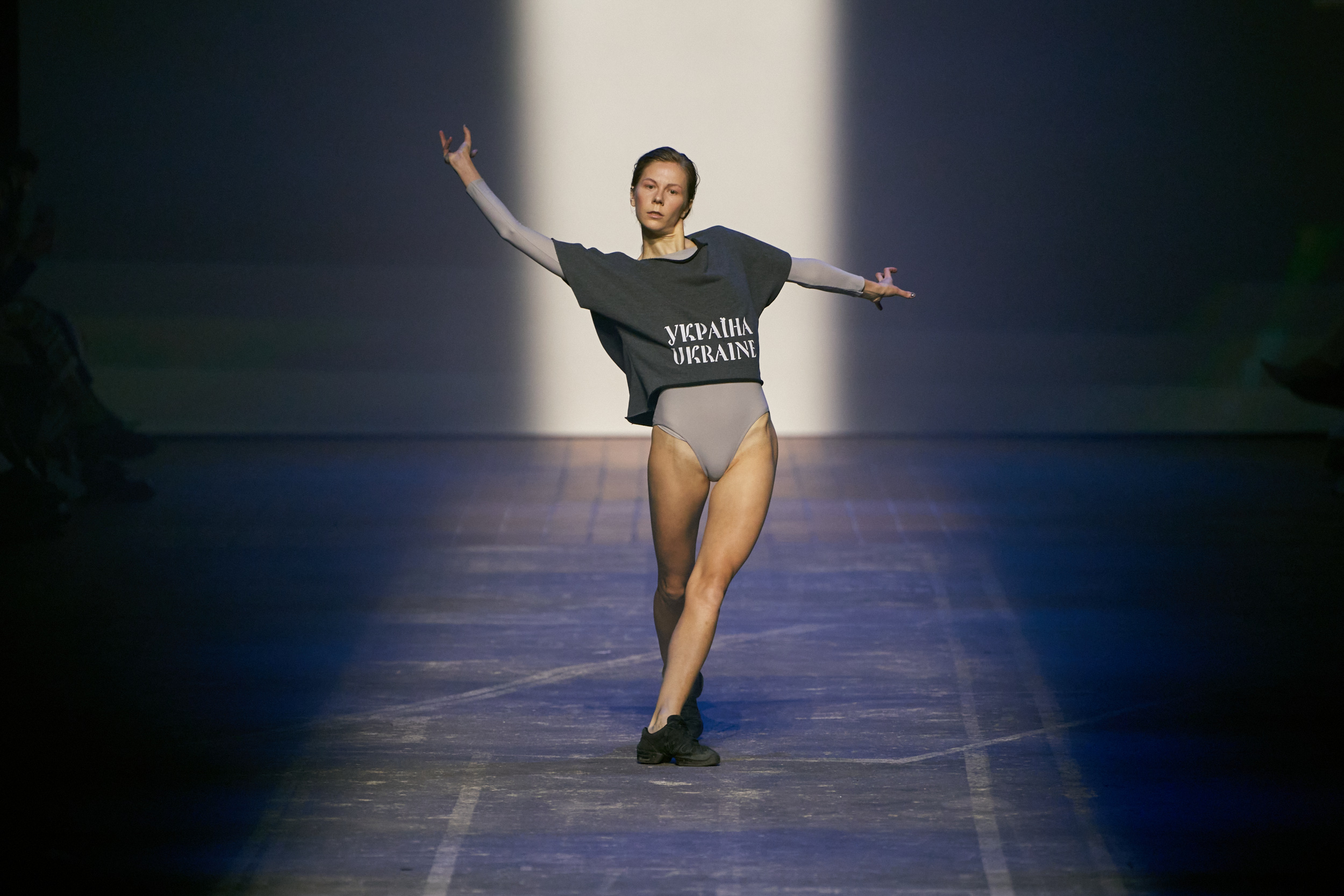 Jean Gritsfeldt Fall 2022 Fashion Show 
