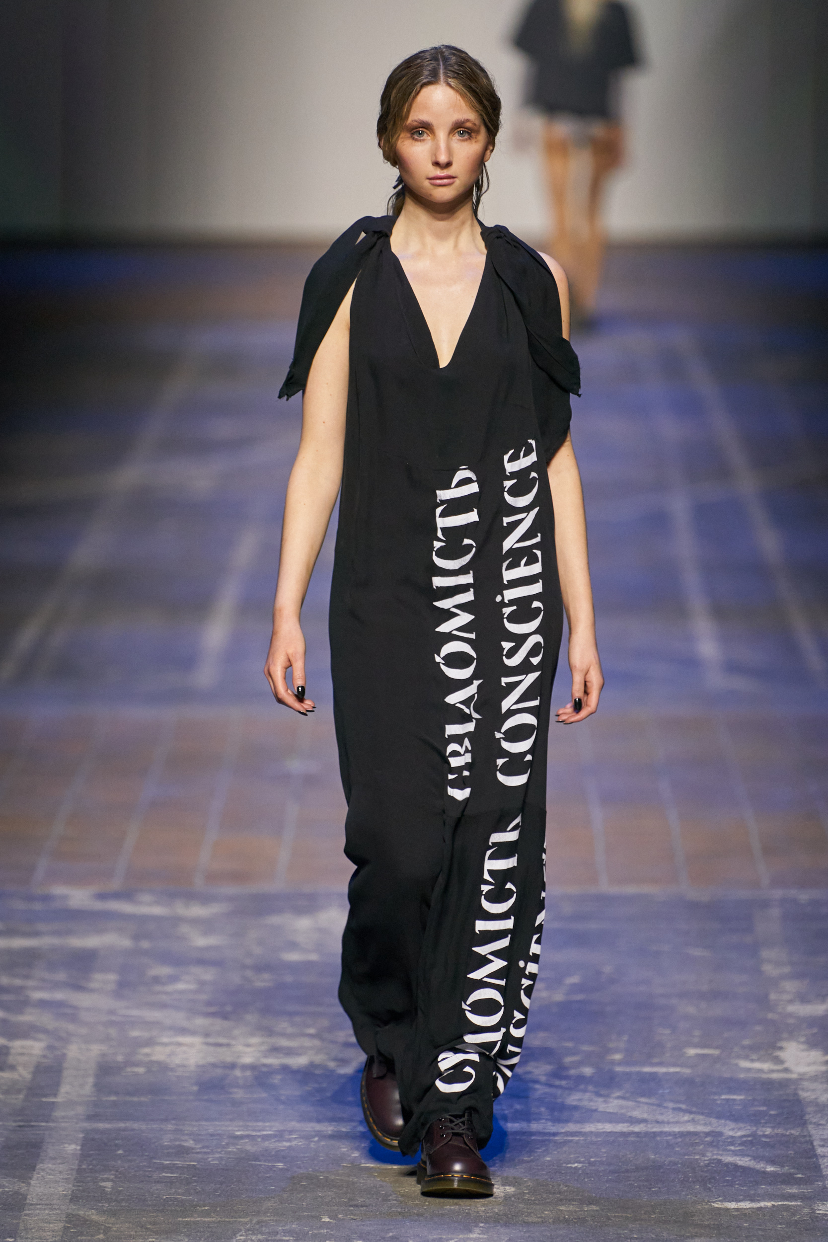 Jean Gritsfeldt Fall 2022 Fashion Show 