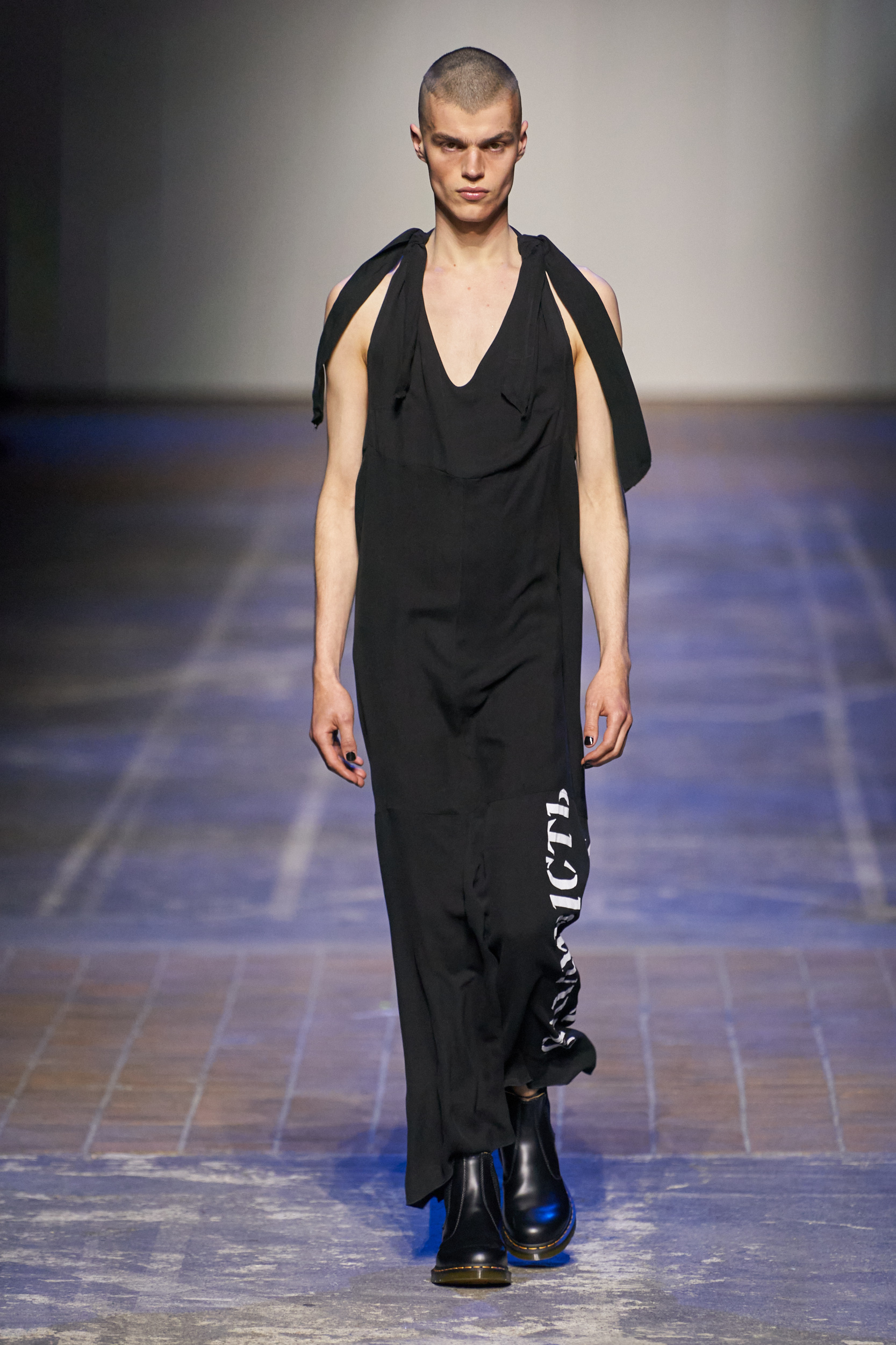 Jean Gritsfeldt Fall 2022 Fashion Show 