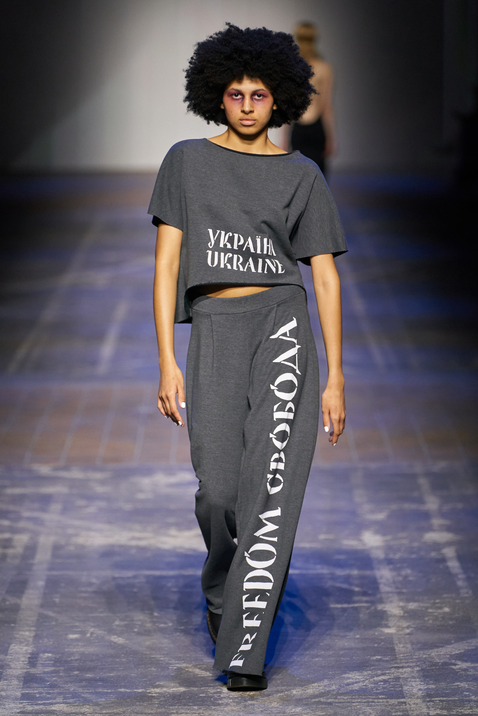 Jean Gritsfeldt Fall 2022 Fashion Show 