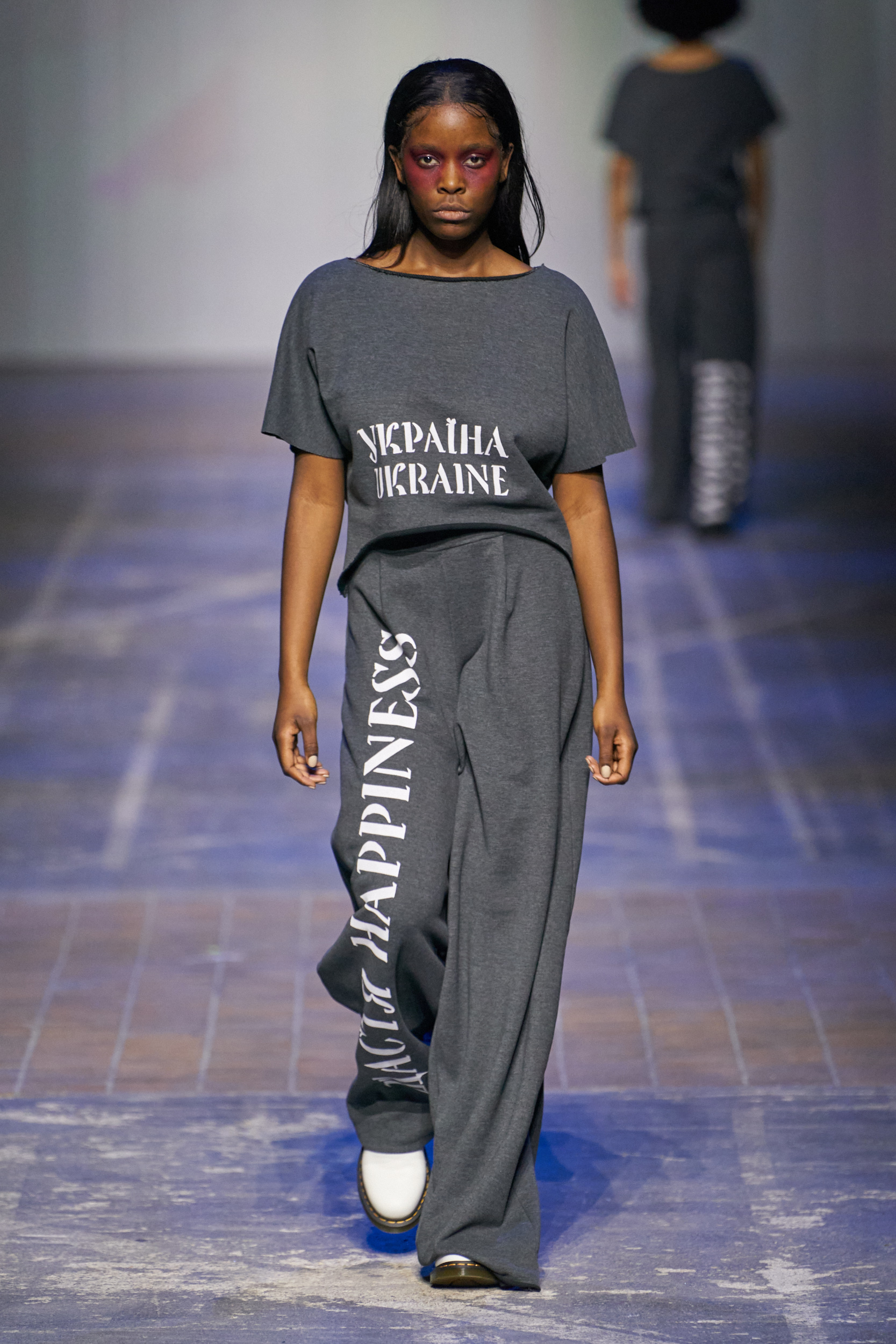 Jean Gritsfeldt Fall 2022 Fashion Show 