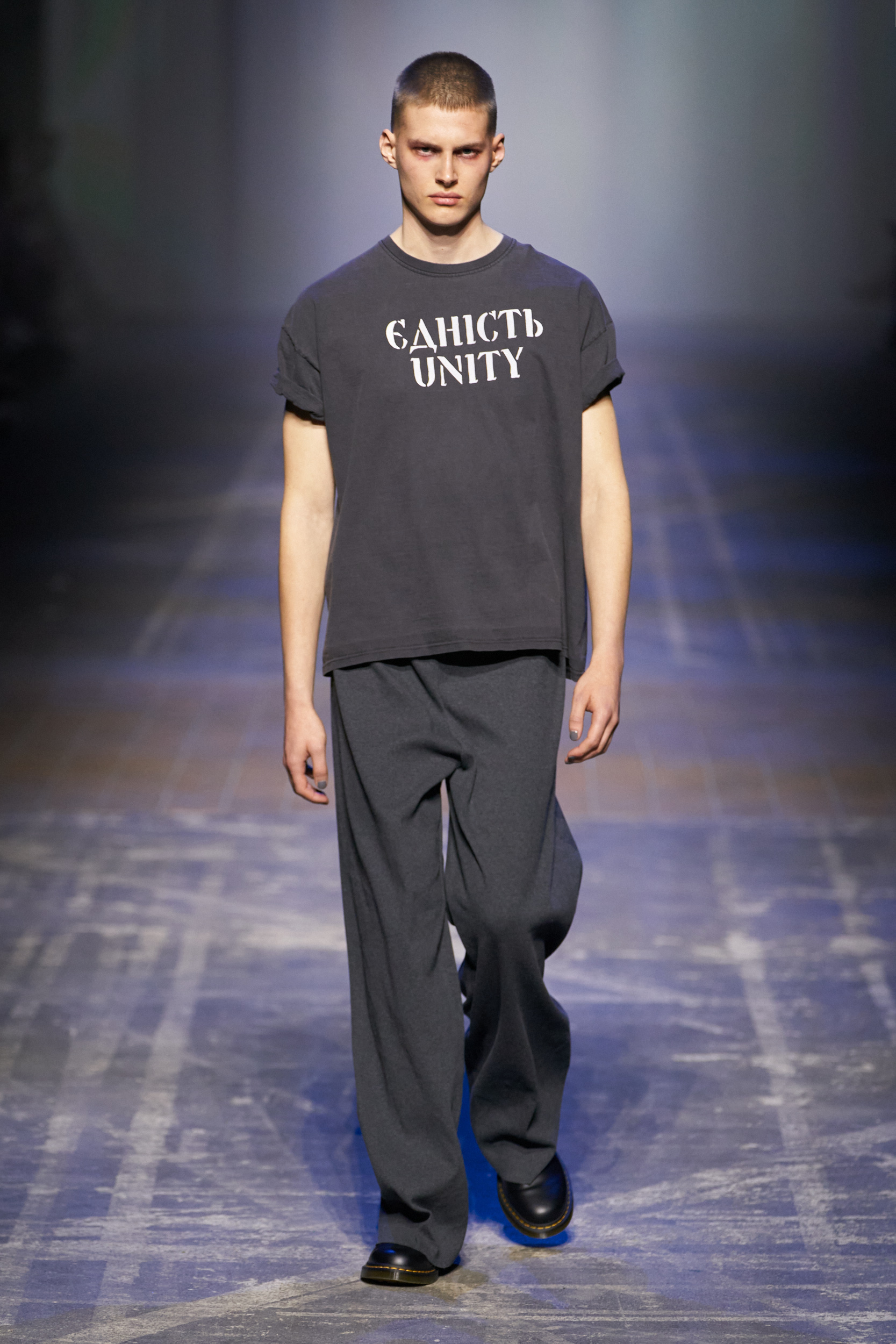 Jean Gritsfeldt Fall 2022 Fashion Show 