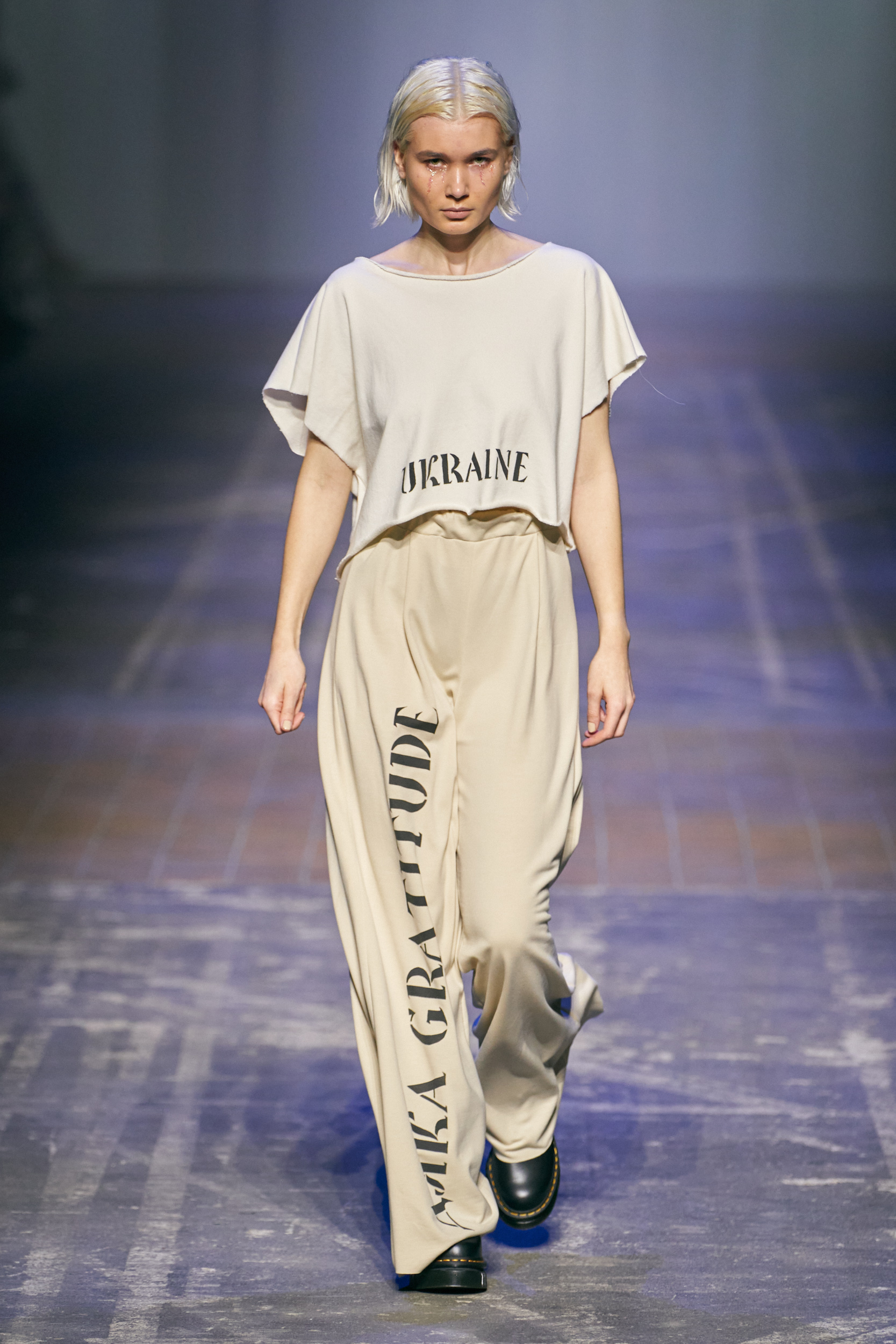 Jean Gritsfeldt Fall 2022 Fashion Show 
