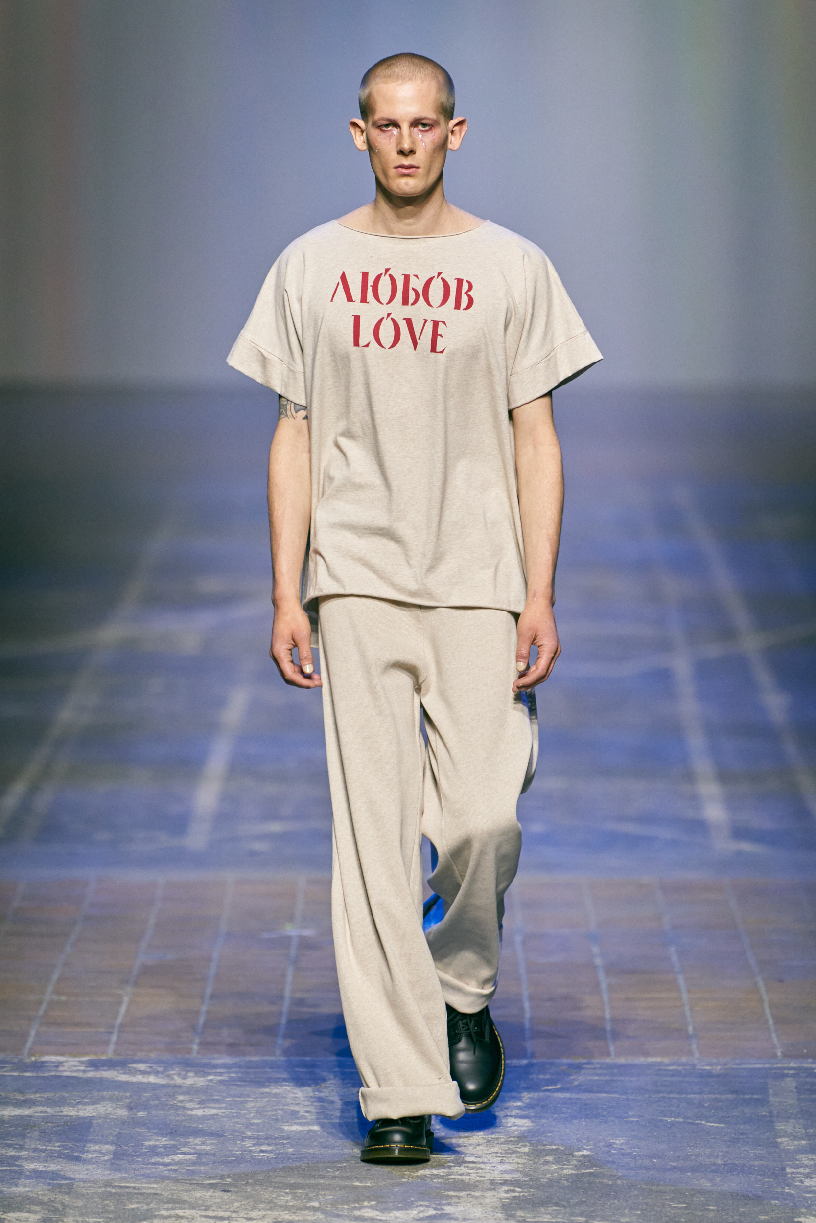 Jean Gritsfeldt Fall 2022 Fashion Show 