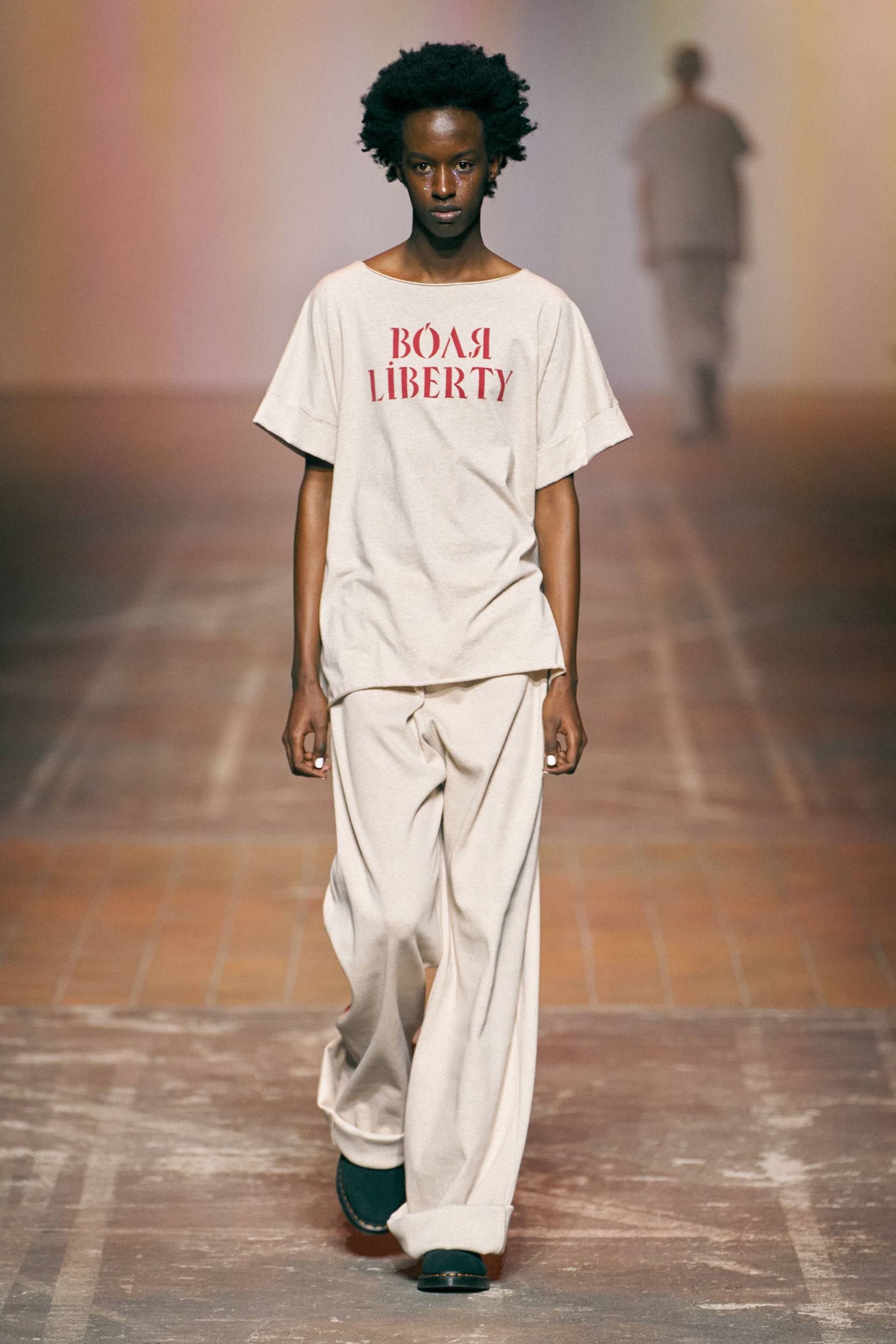 Jean Gritsfeldt Fall 2022 Fashion Show 