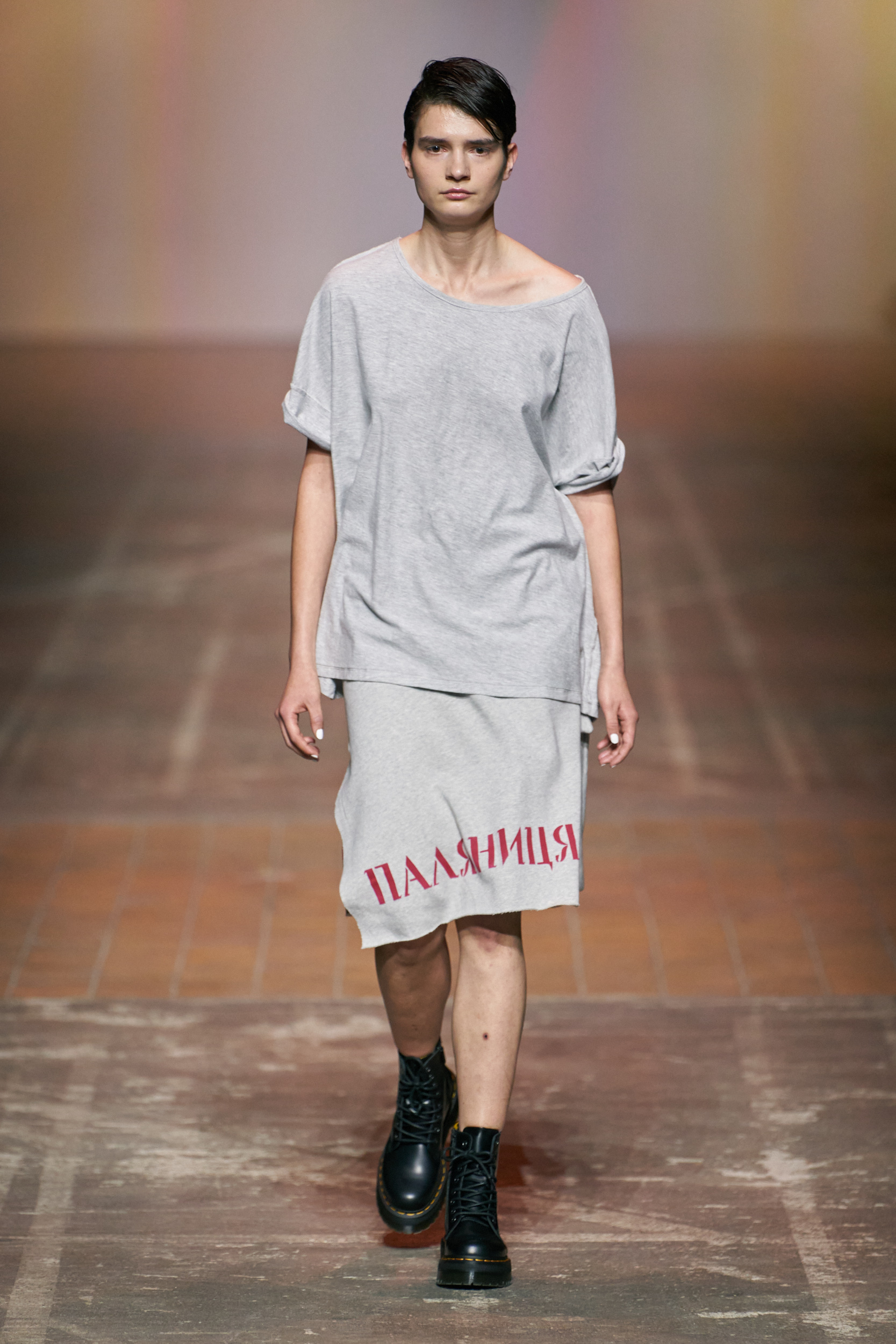 Jean Gritsfeldt Fall 2022 Fashion Show 
