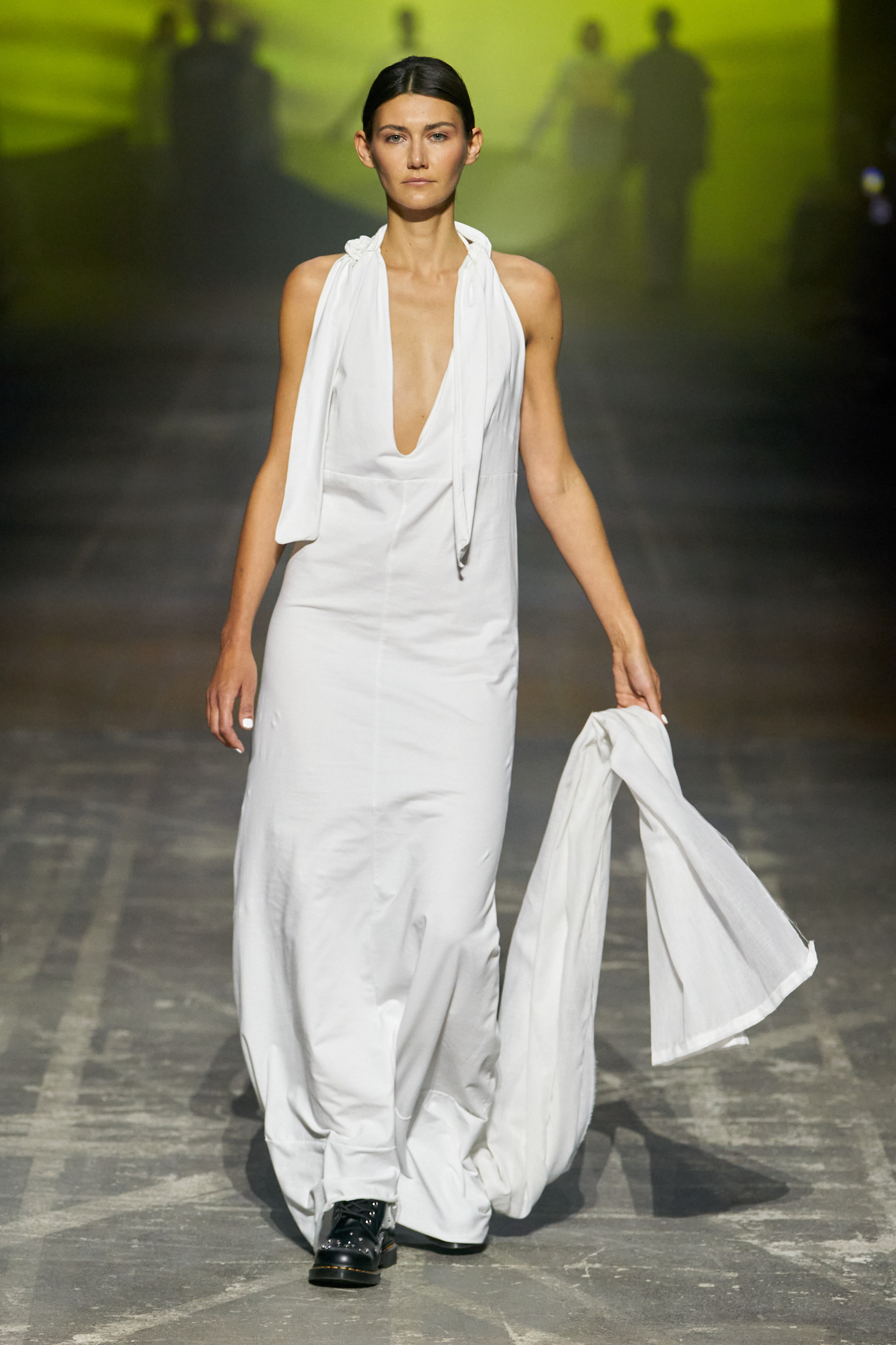 Jean Gritsfeldt Fall 2022 Fashion Show 