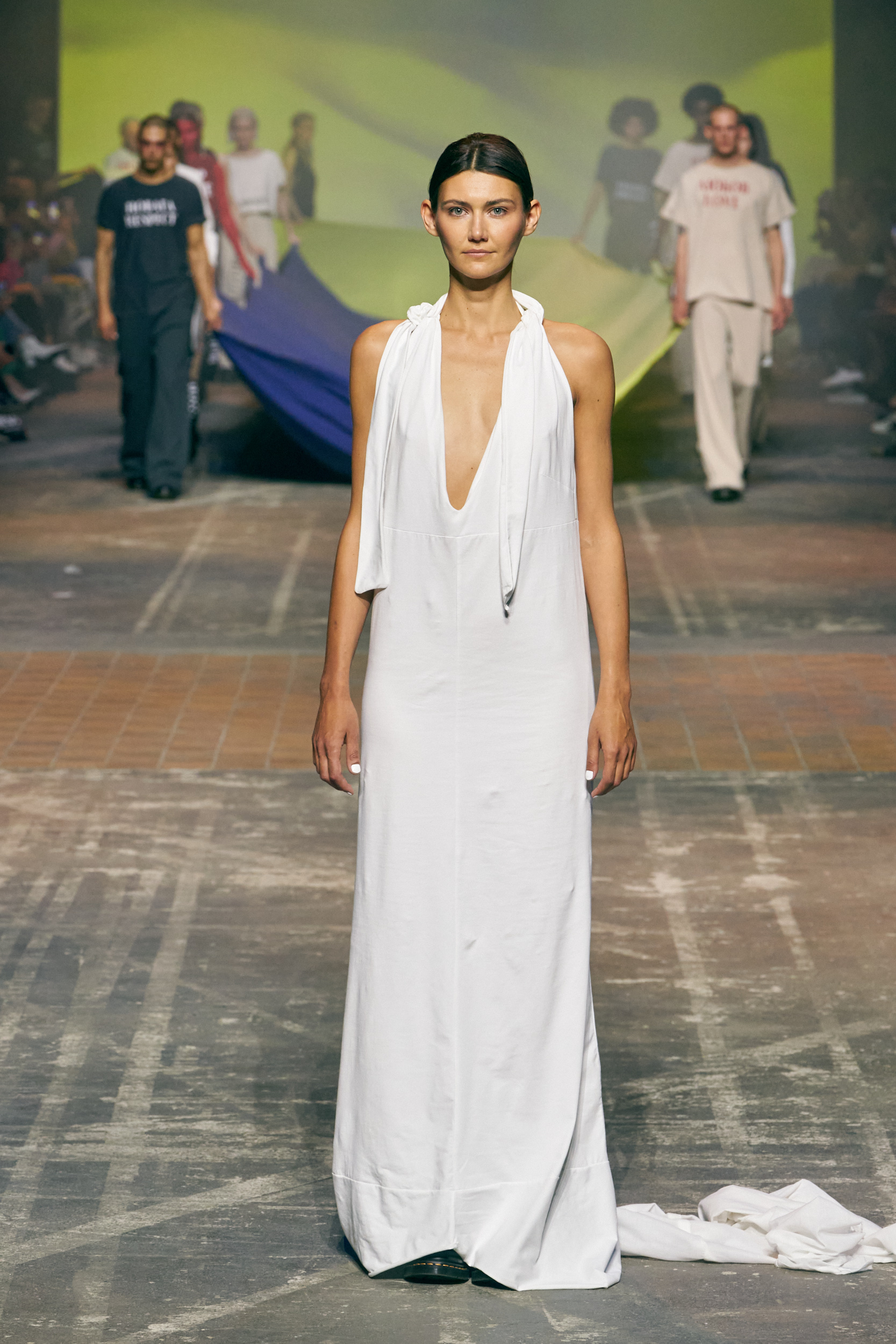 Jean Gritsfeldt Fall 2022 Fashion Show 