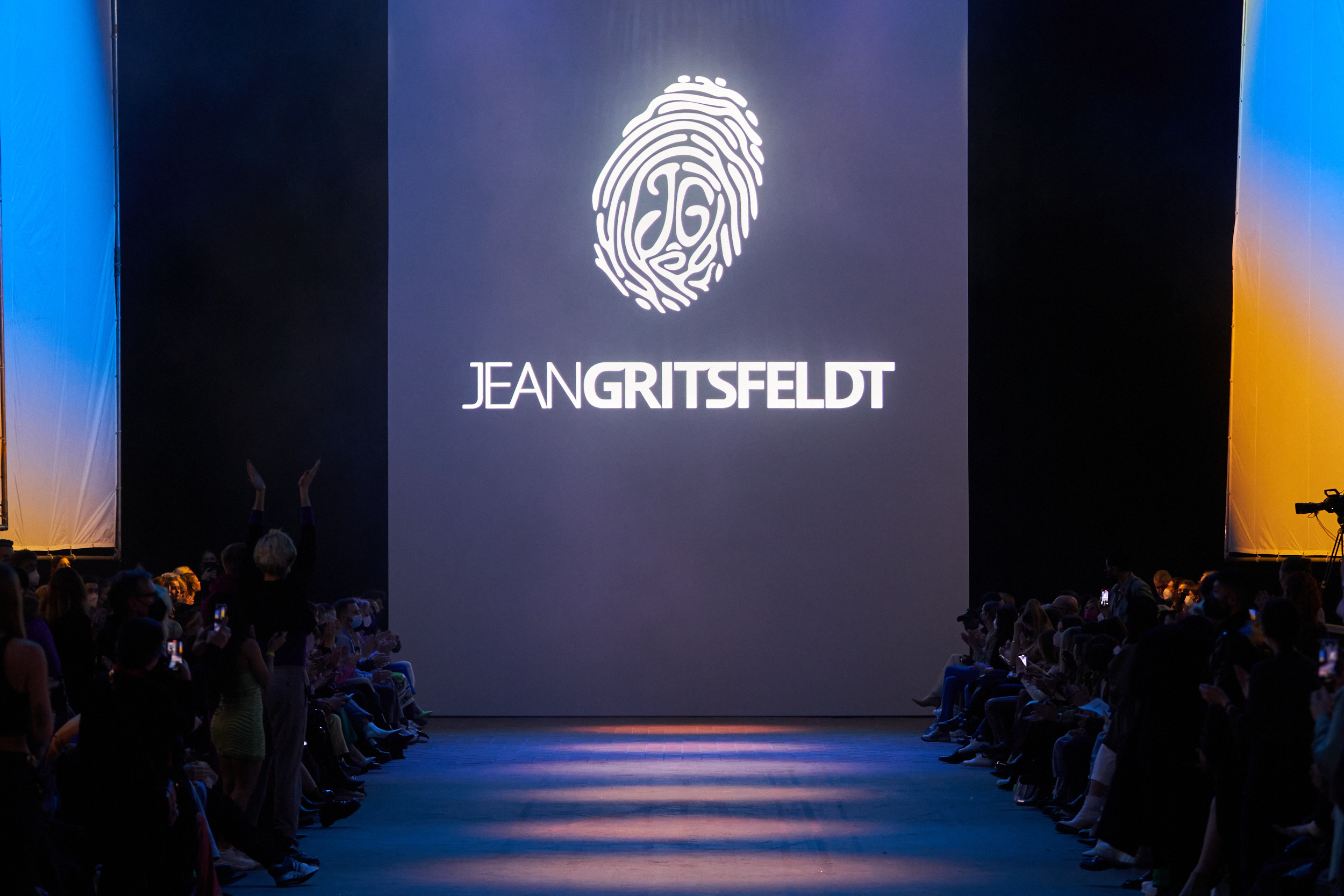 Jean Gritsfeldt Fall 2022 Fashion Show 