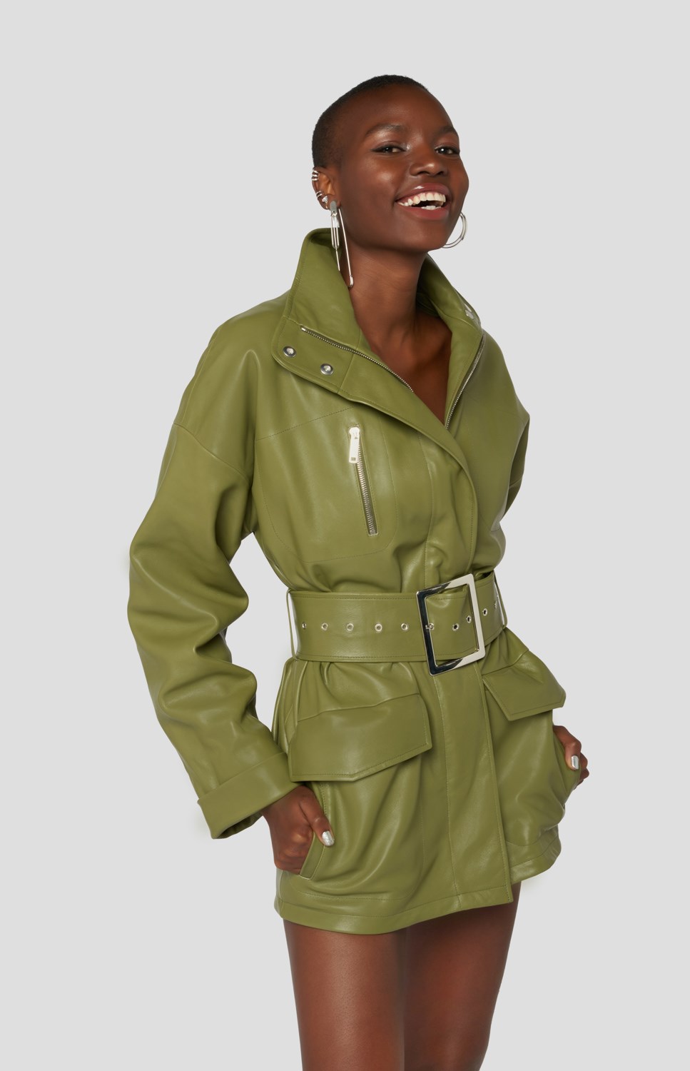 Jitrois Fall 2022 Fashion Show