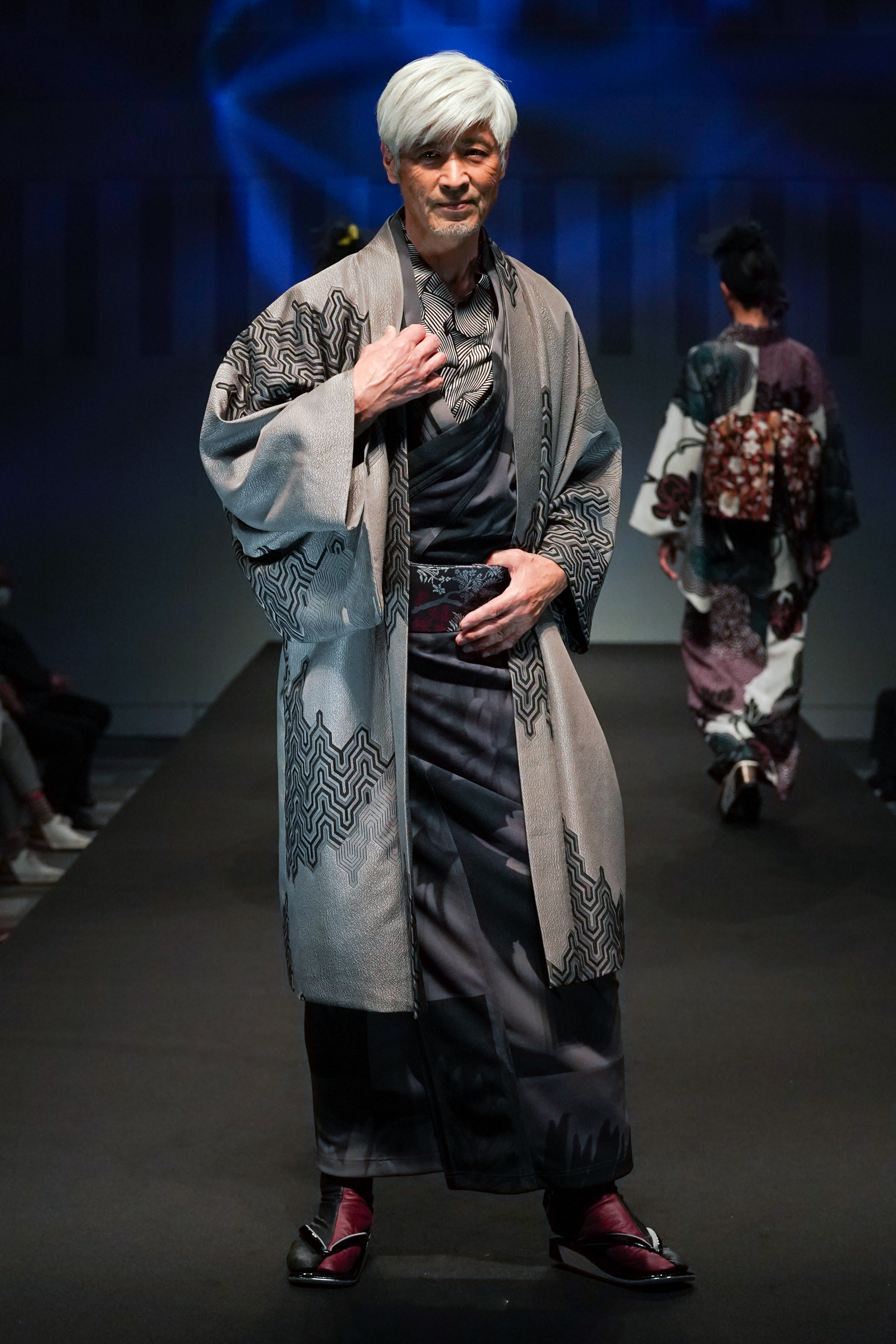 Jotaro Saito Fall 2022 Fashion Show 