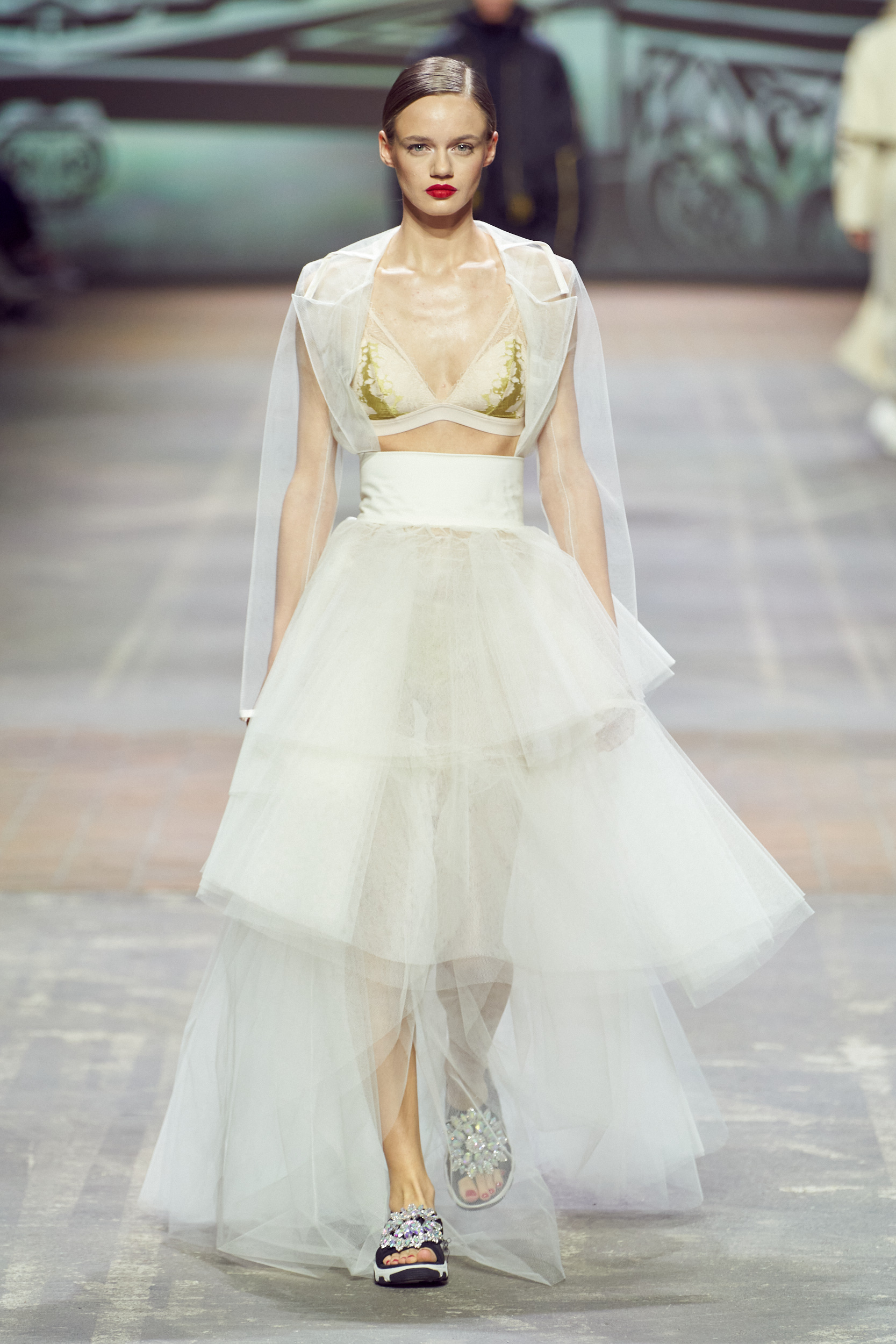 Kilian Kerner Fall 2022 Fashion Show 