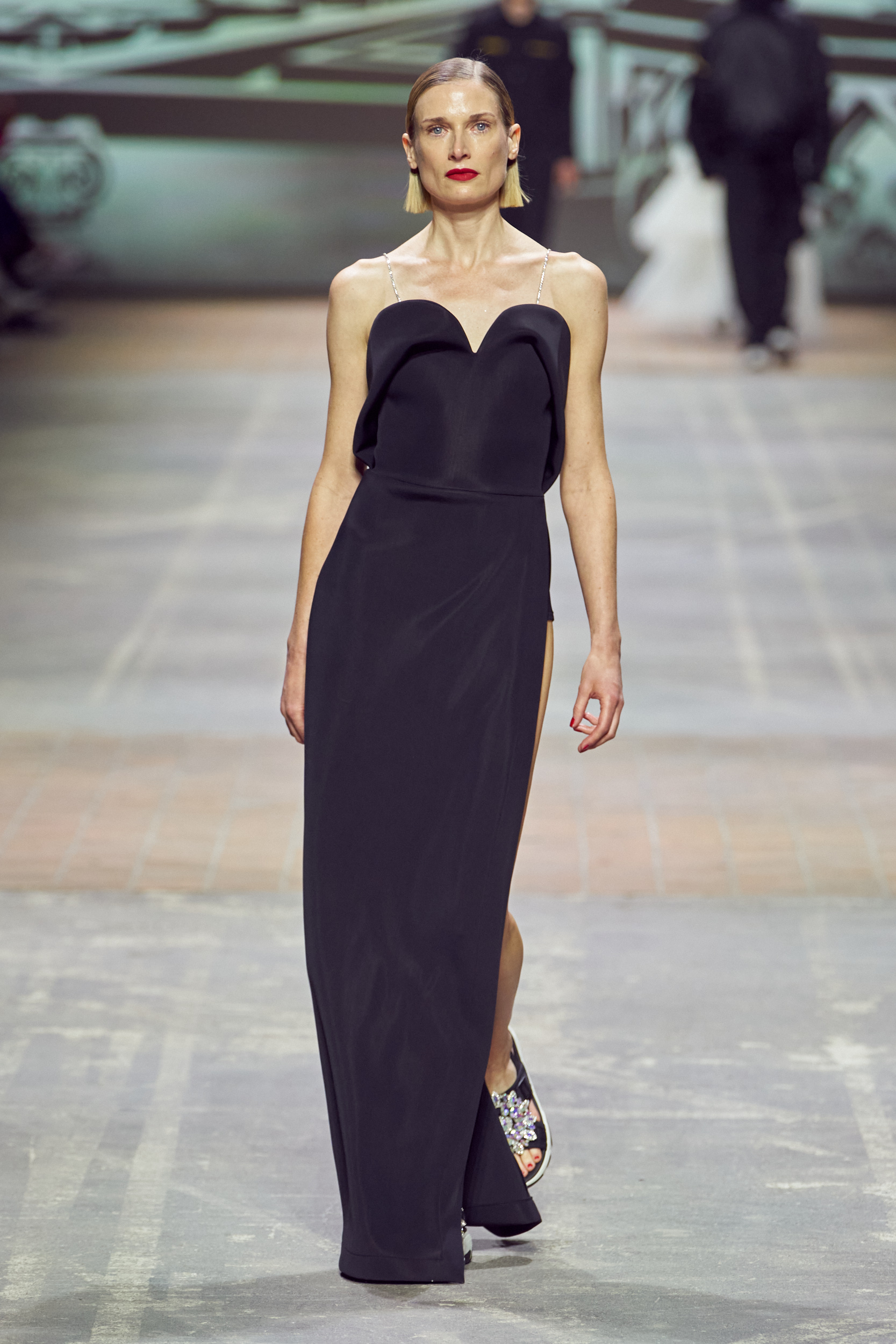 Kilian Kerner Fall 2022 Fashion Show 