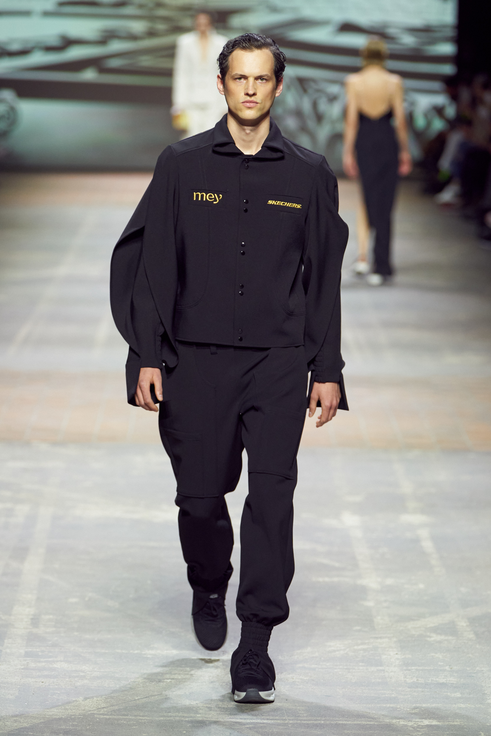 Kilian Kerner Fall 2022 Fashion Show 
