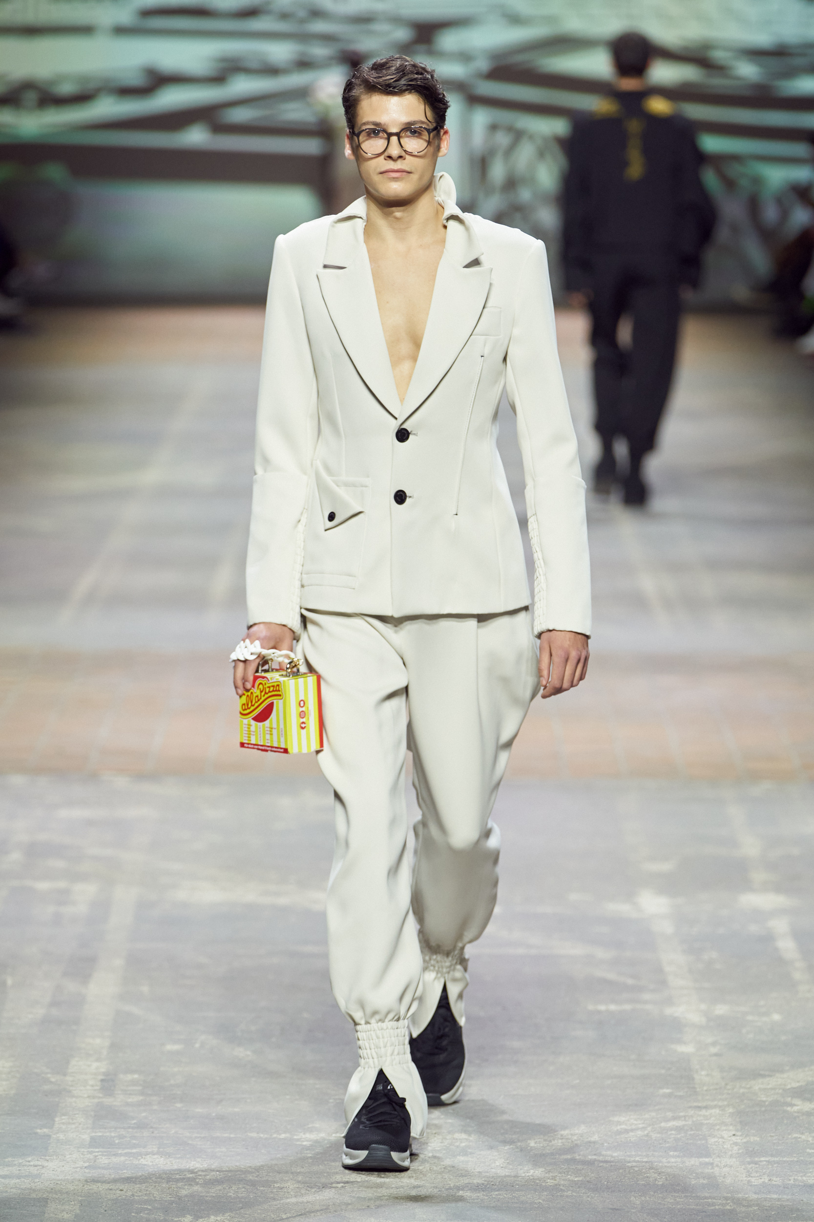 Kilian Kerner Fall 2022 Fashion Show 