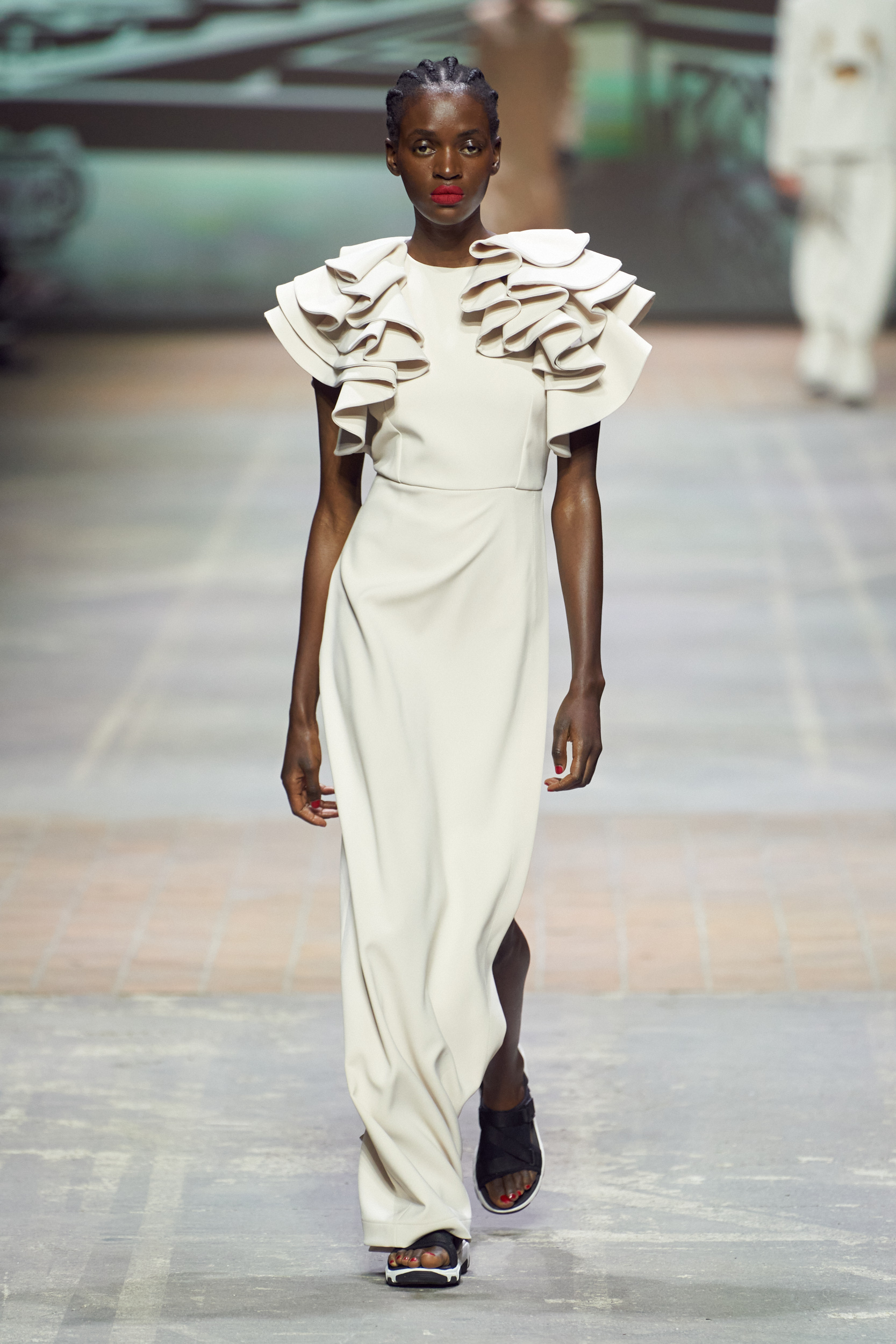 Kilian Kerner Fall 2022 Fashion Show 