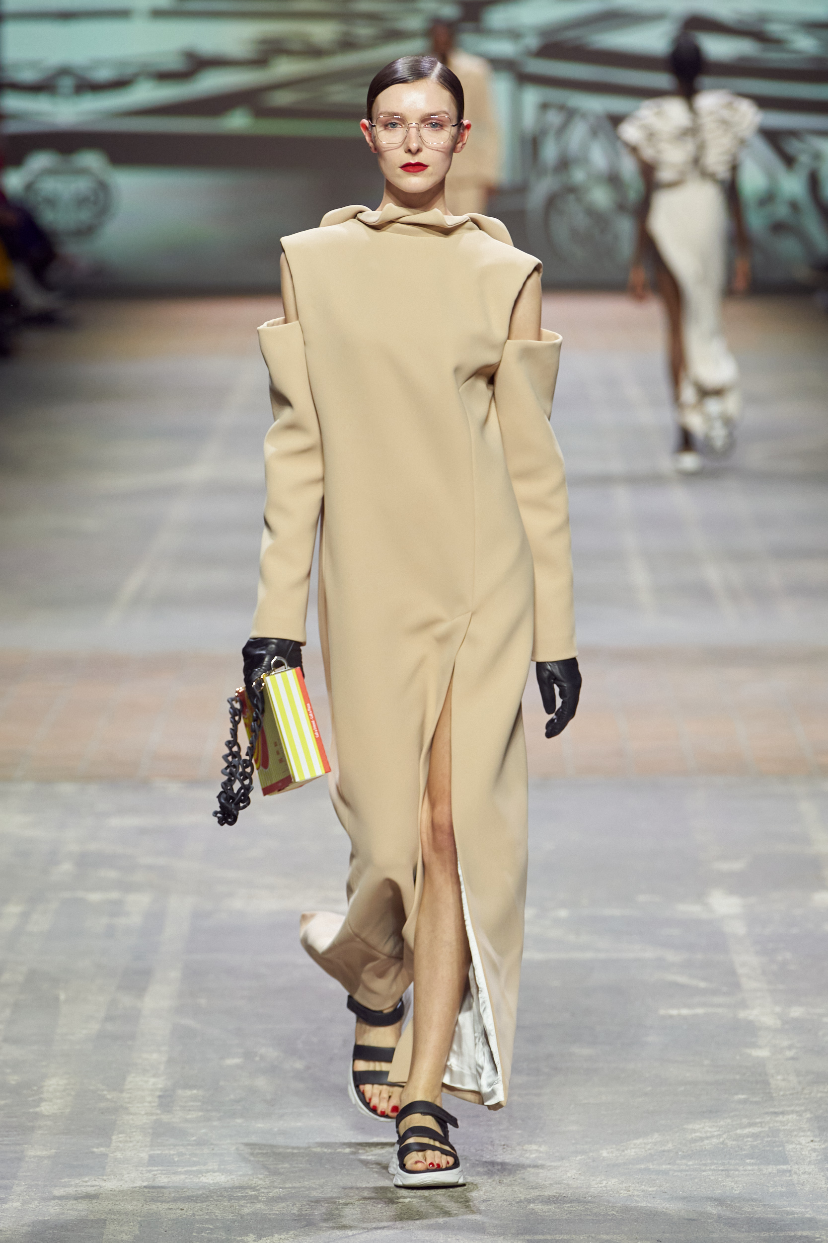 Kilian Kerner Fall 2022 Fashion Show 