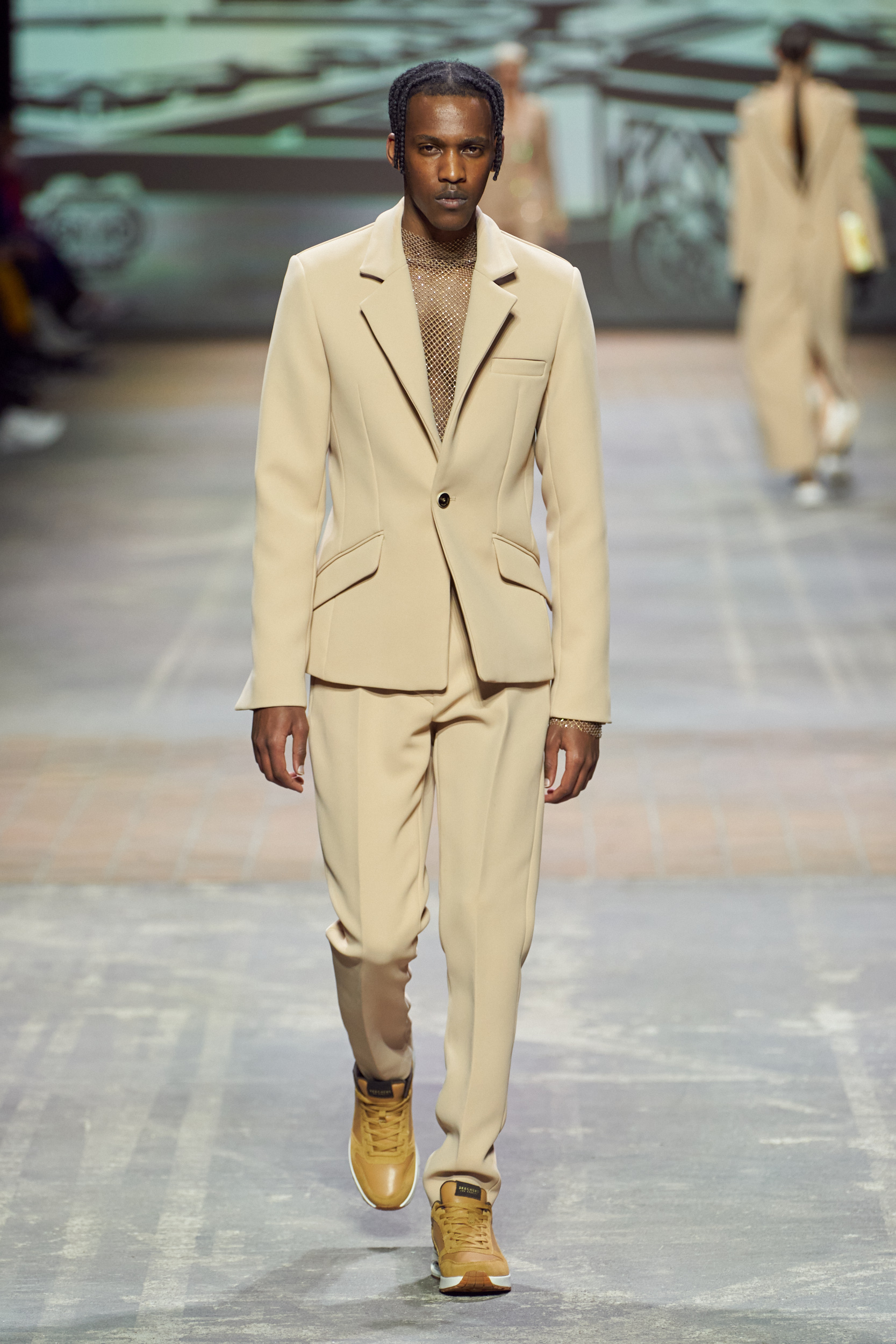 Kilian Kerner Fall 2022 Fashion Show 