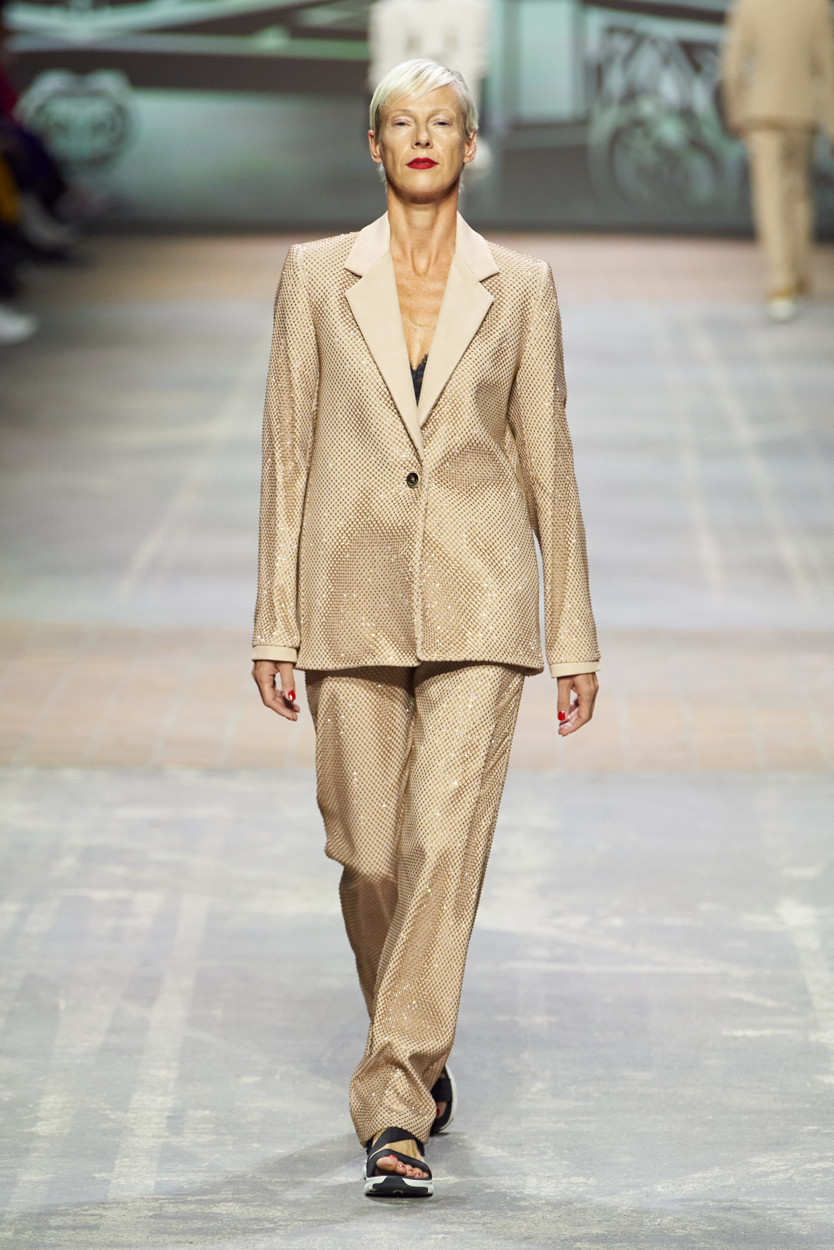 Kilian Kerner Fall 2022 Fashion Show 