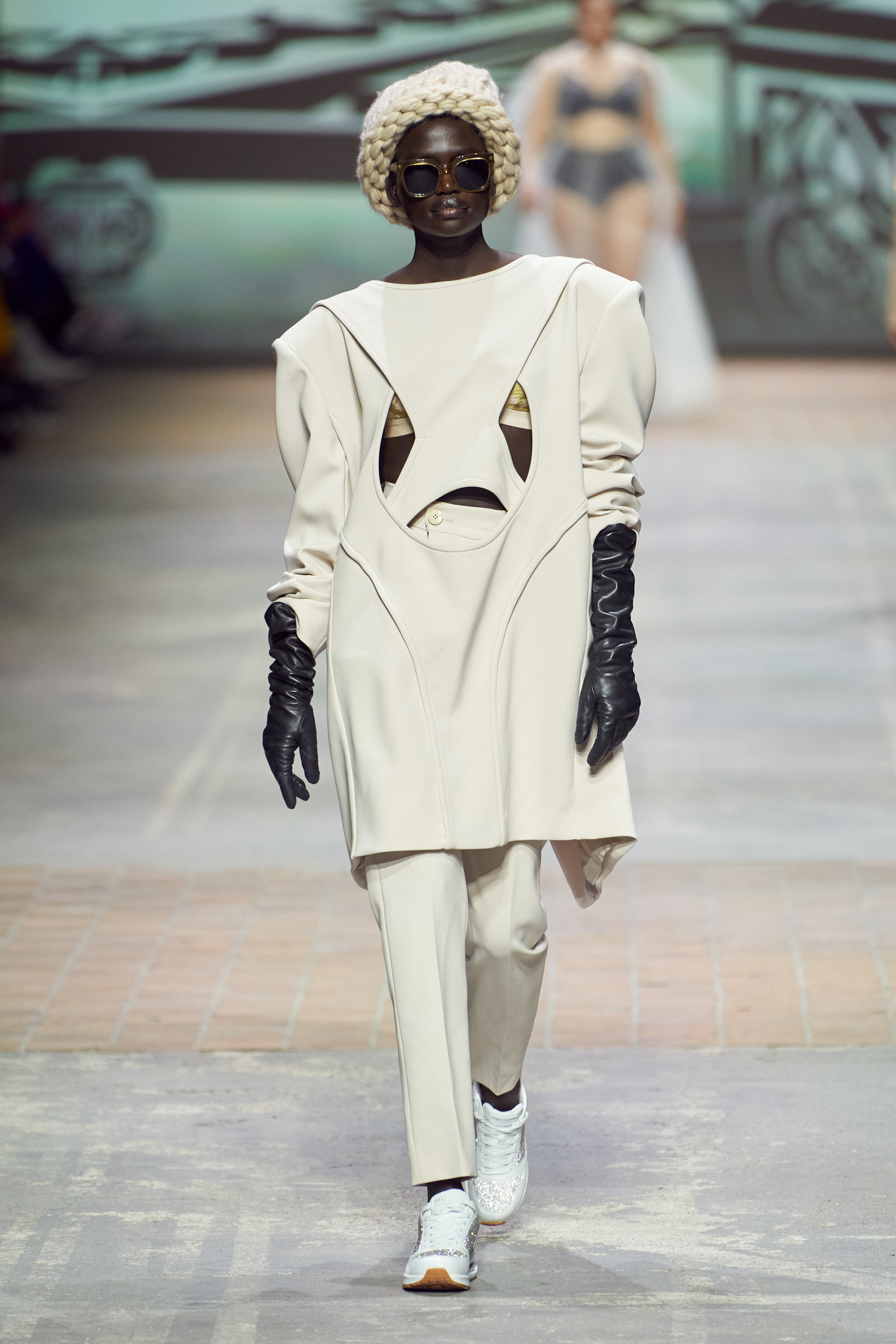 Kilian Kerner Fall 2022 Fashion Show 