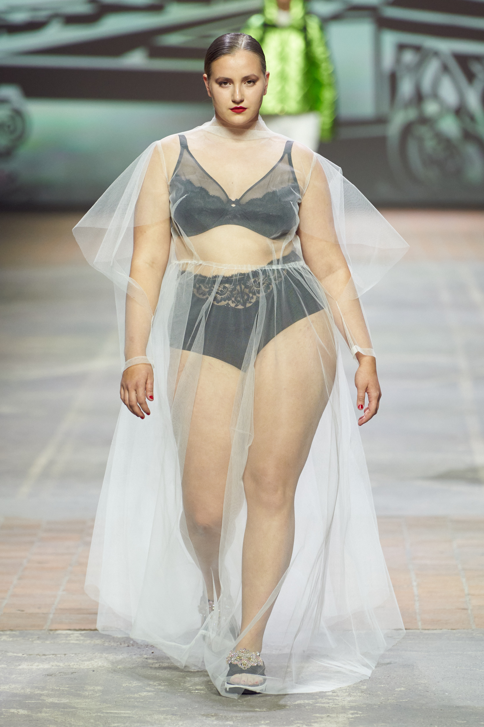 Kilian Kerner Fall 2022 Fashion Show 