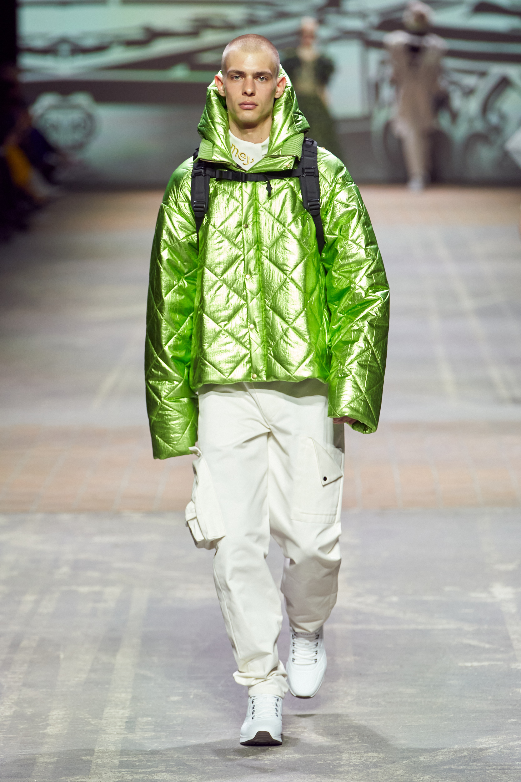 Kilian Kerner Fall 2022 Fashion Show 