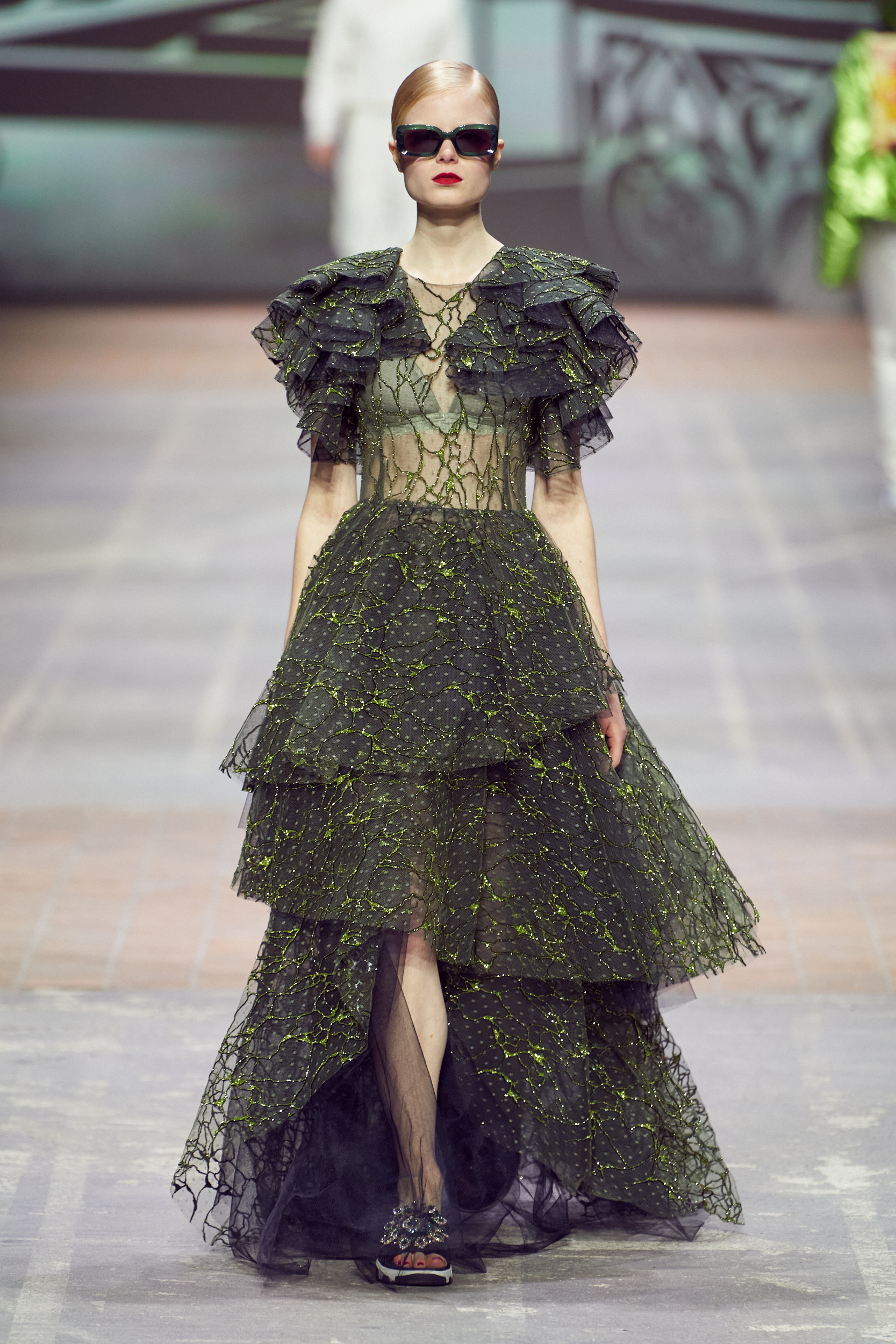 Kilian Kerner Fall 2022 Fashion Show 