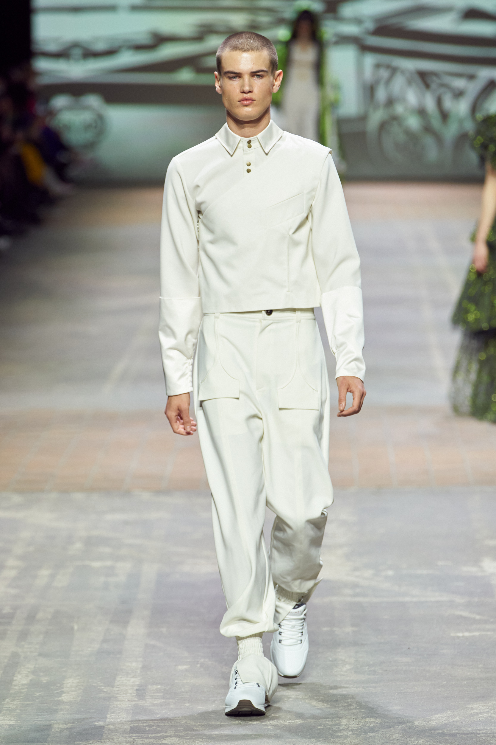 Kilian Kerner Fall 2022 Fashion Show 