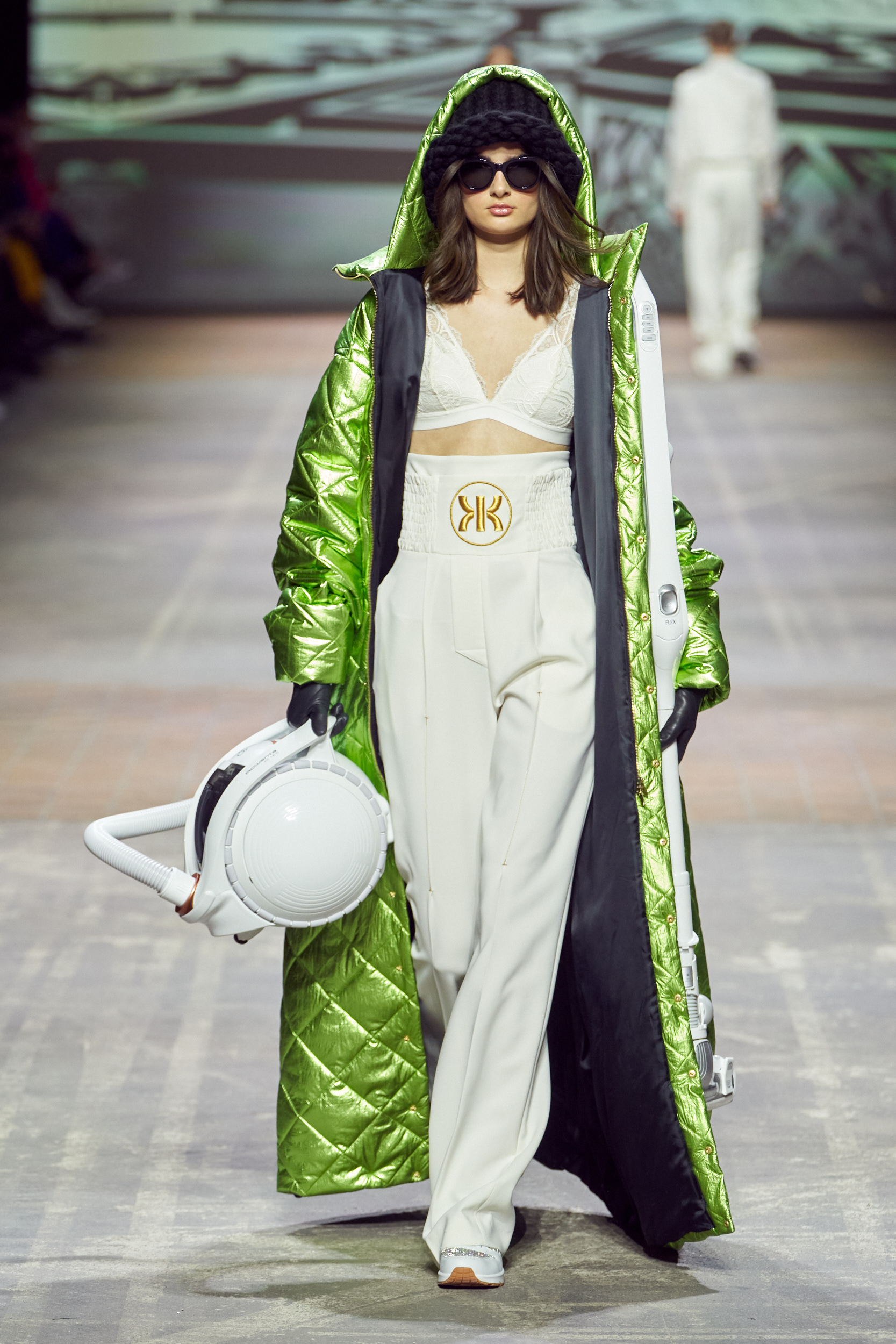 Kilian Kerner Fall 2022 Fashion Show 