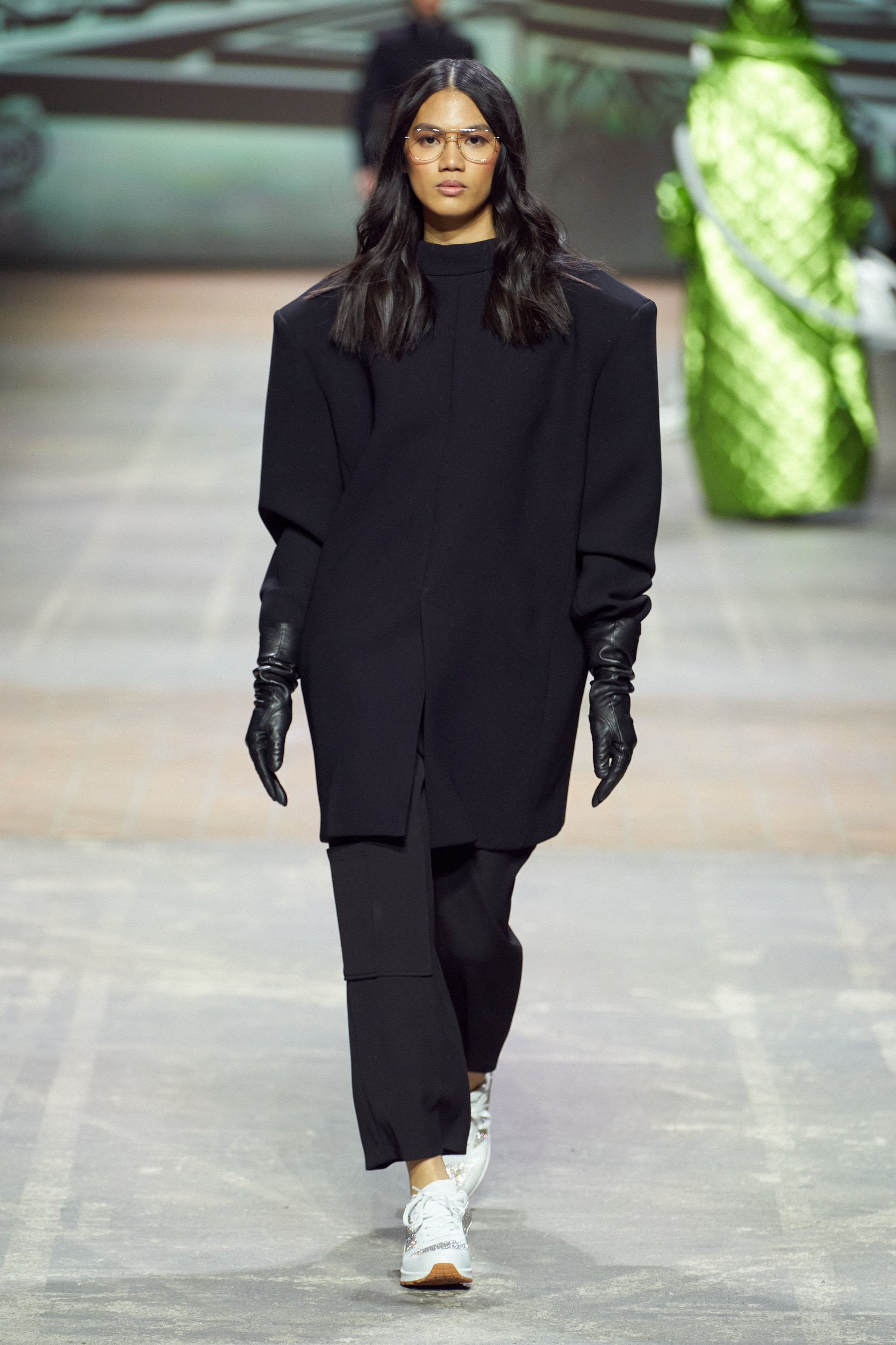 Kilian Kerner Fall 2022 Fashion Show 