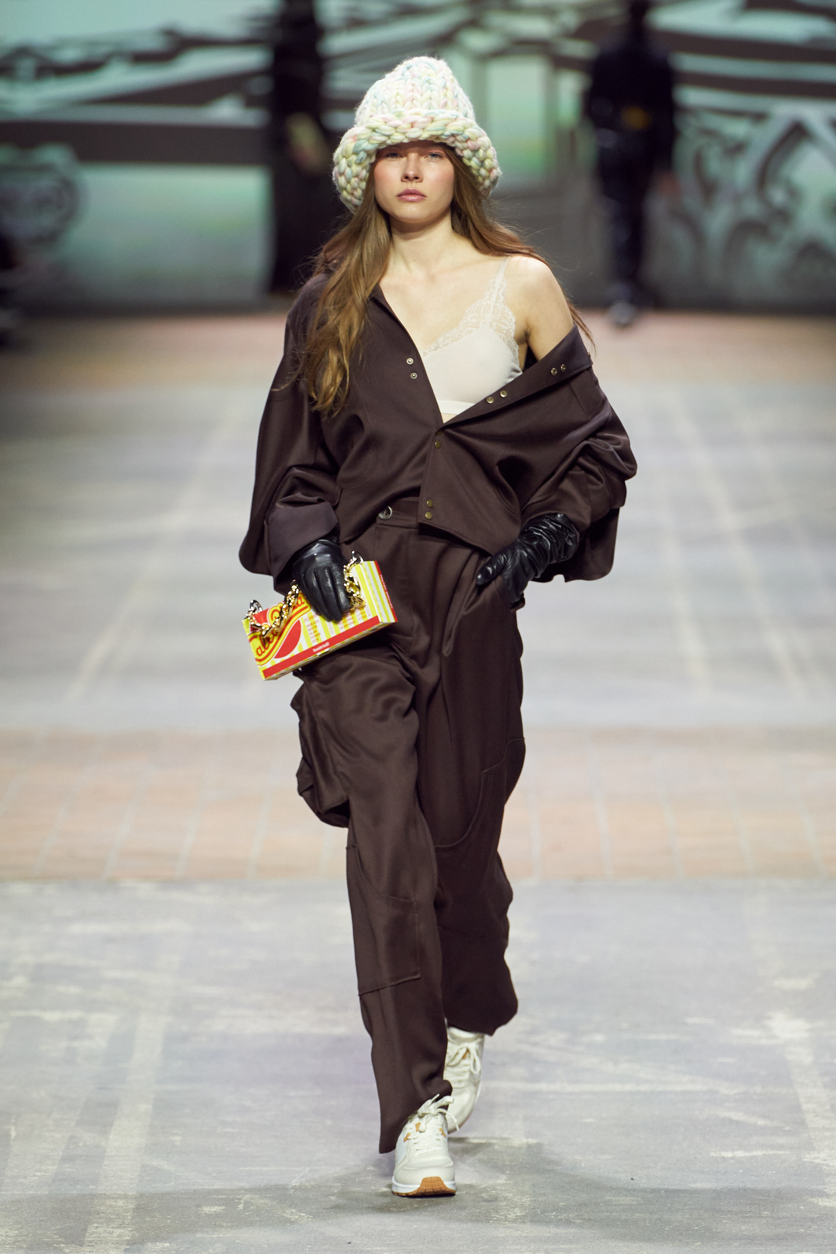 Kilian Kerner Fall 2022 Fashion Show 