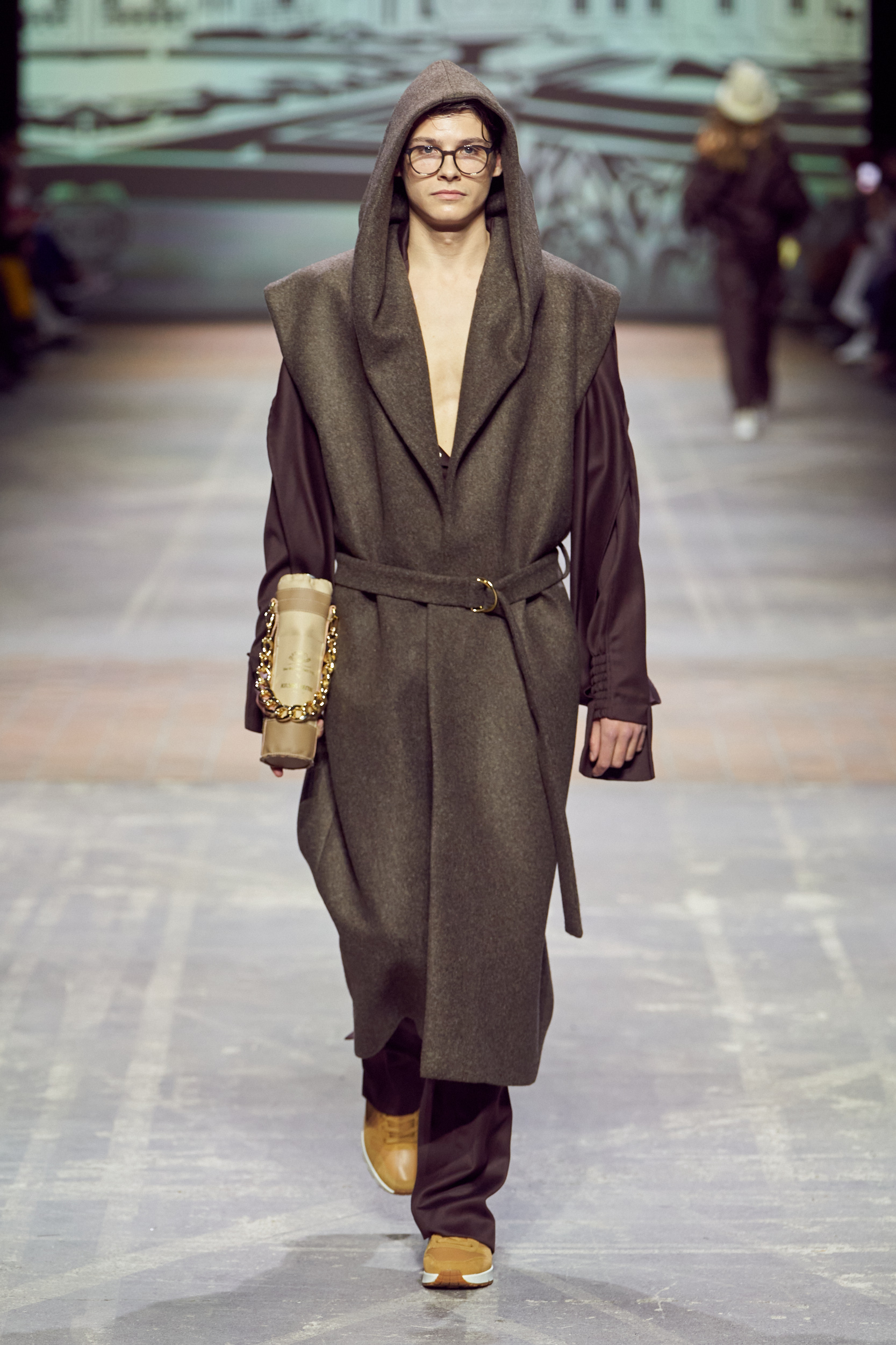 Kilian Kerner Fall 2022 Fashion Show 