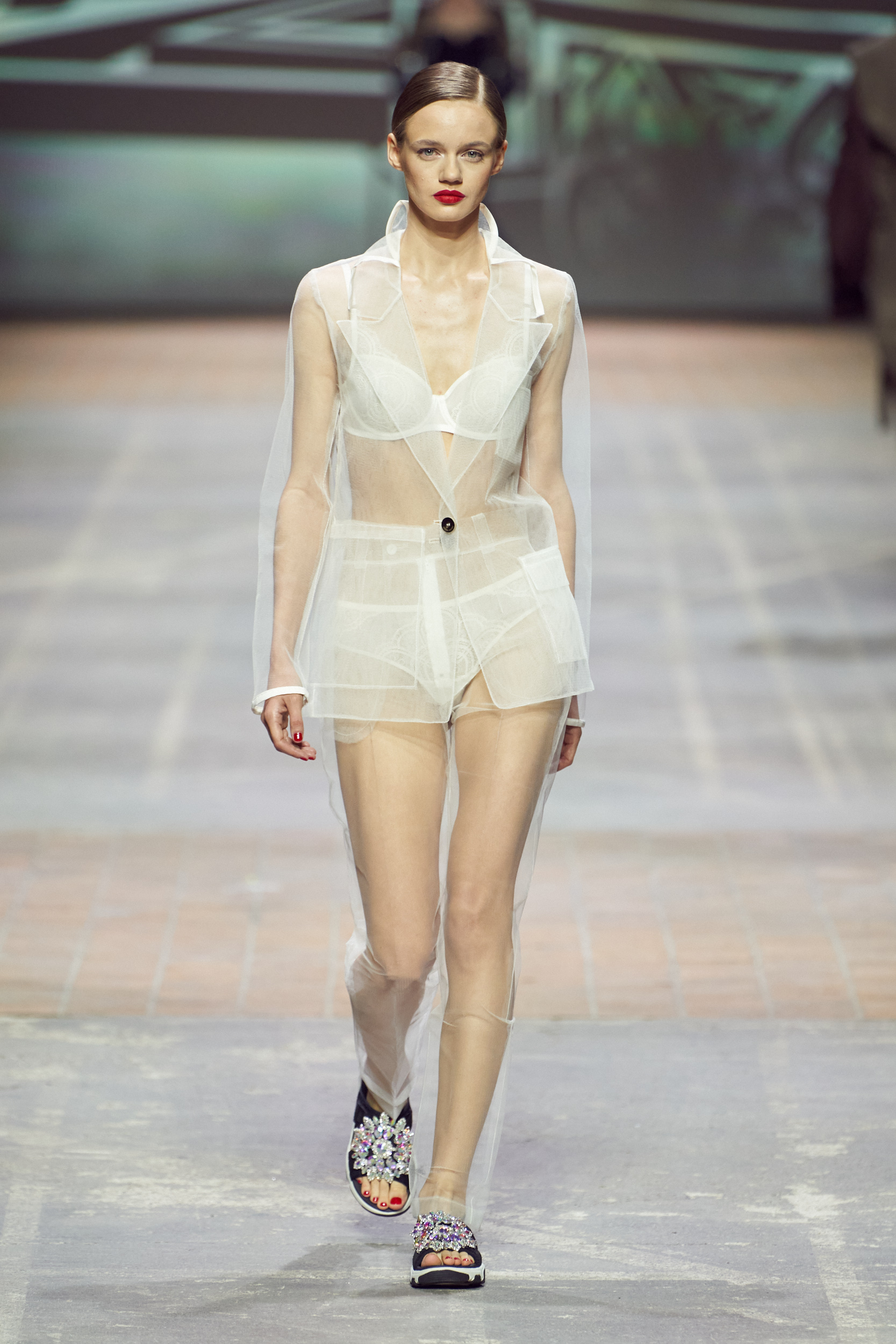 Kilian Kerner Fall 2022 Fashion Show 