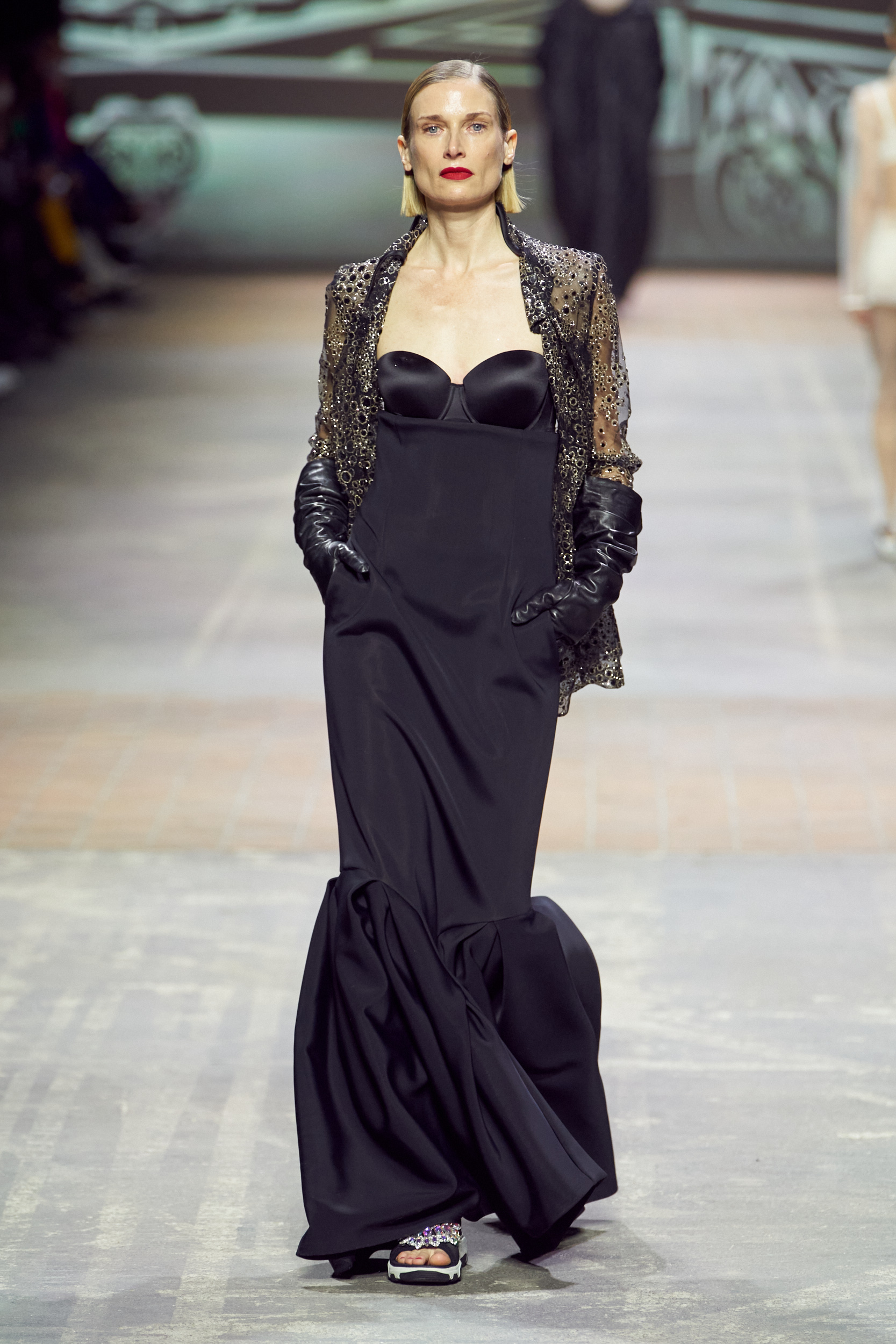 Kilian Kerner Fall 2022 Fashion Show 