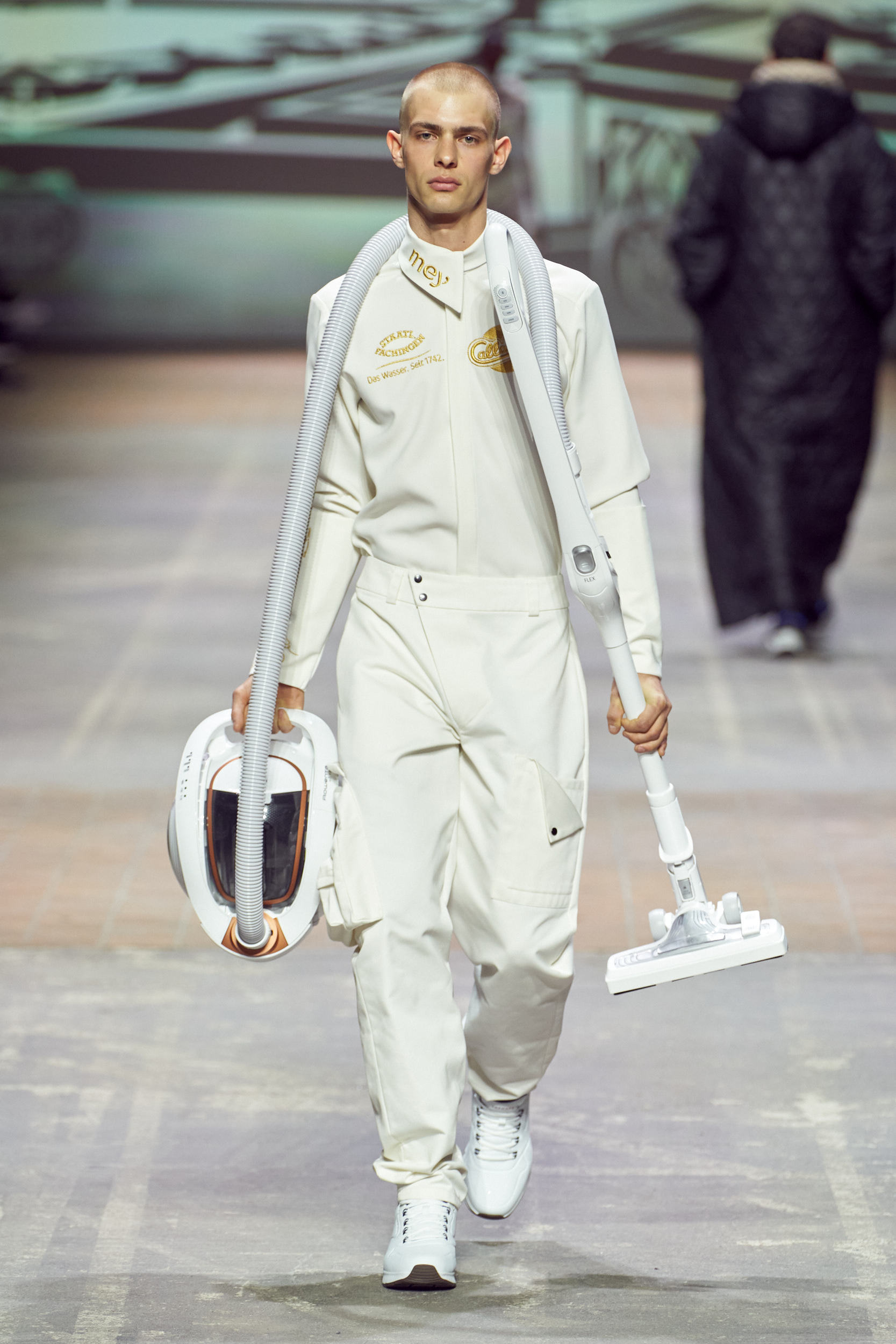 Kilian Kerner Fall 2022 Fashion Show 