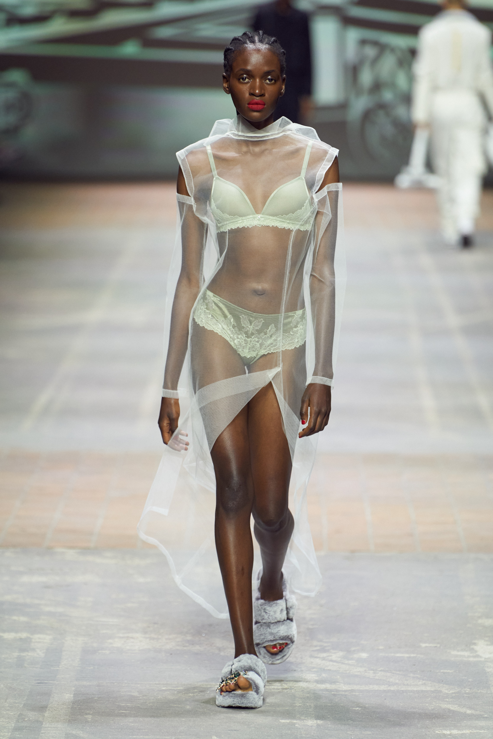 Kilian Kerner Fall 2022 Fashion Show 