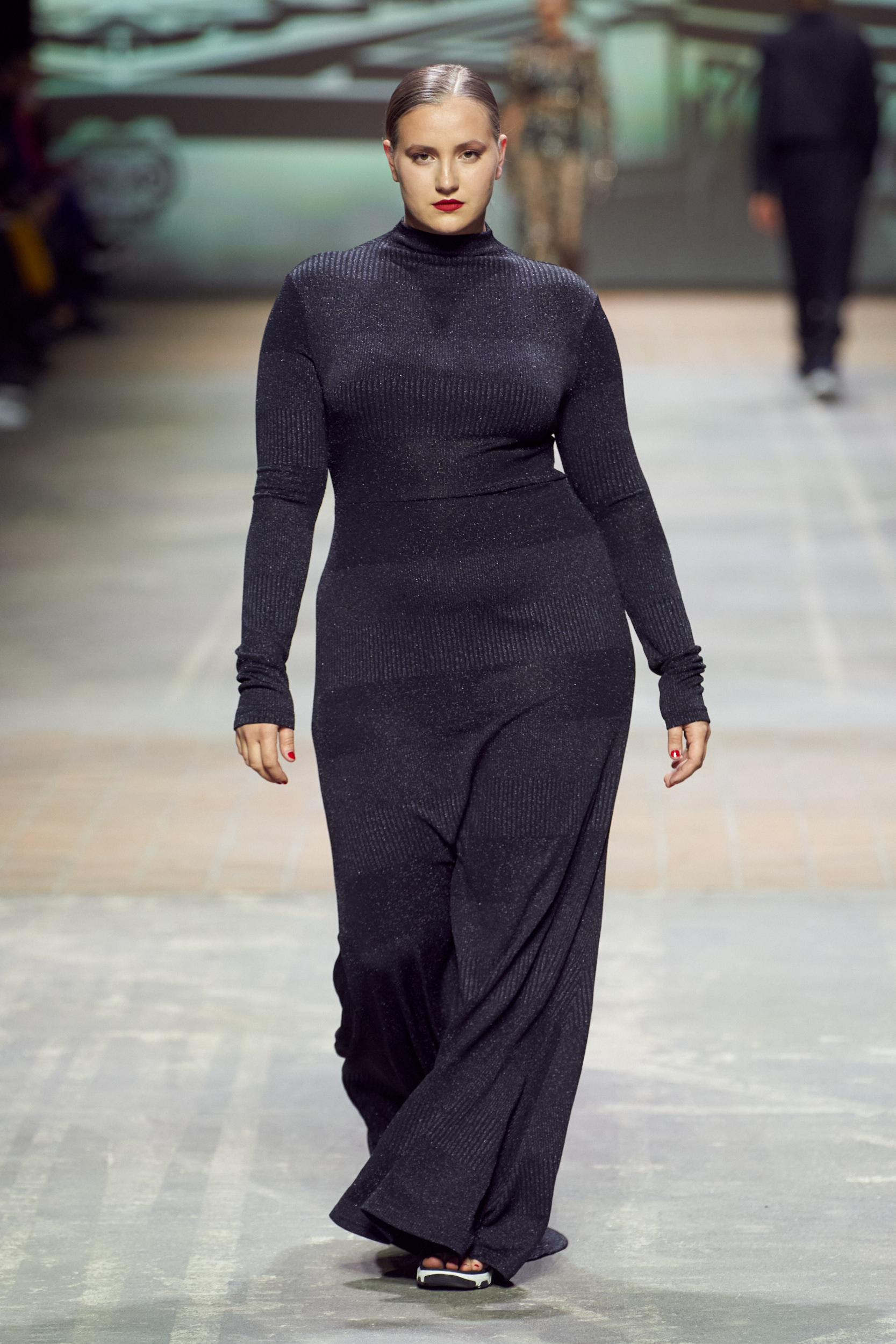 Kilian Kerner Fall 2022 Fashion Show 