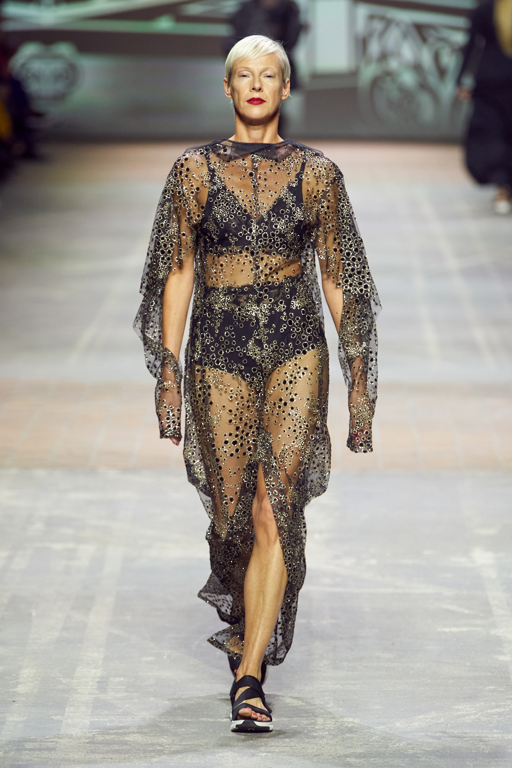 Kilian Kerner Fall 2022 Fashion Show 