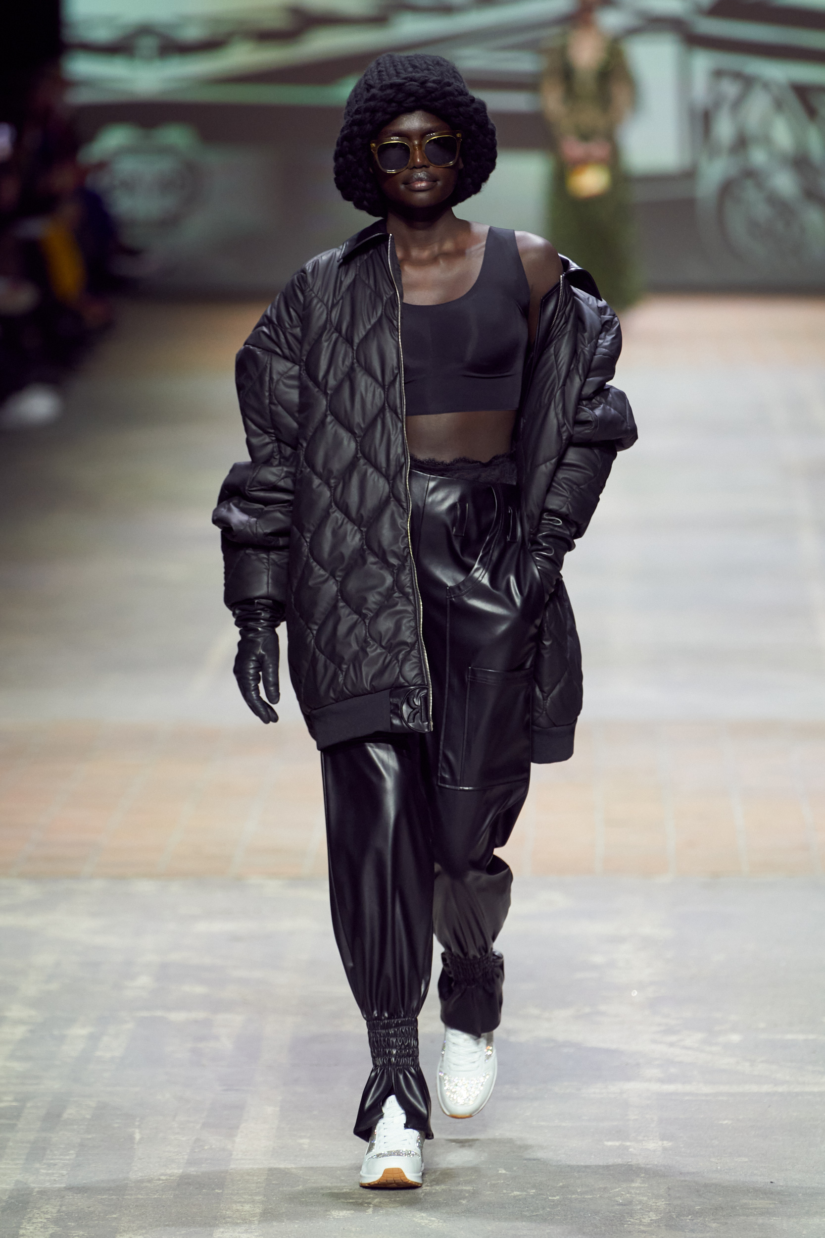 Kilian Kerner Fall 2022 Fashion Show 