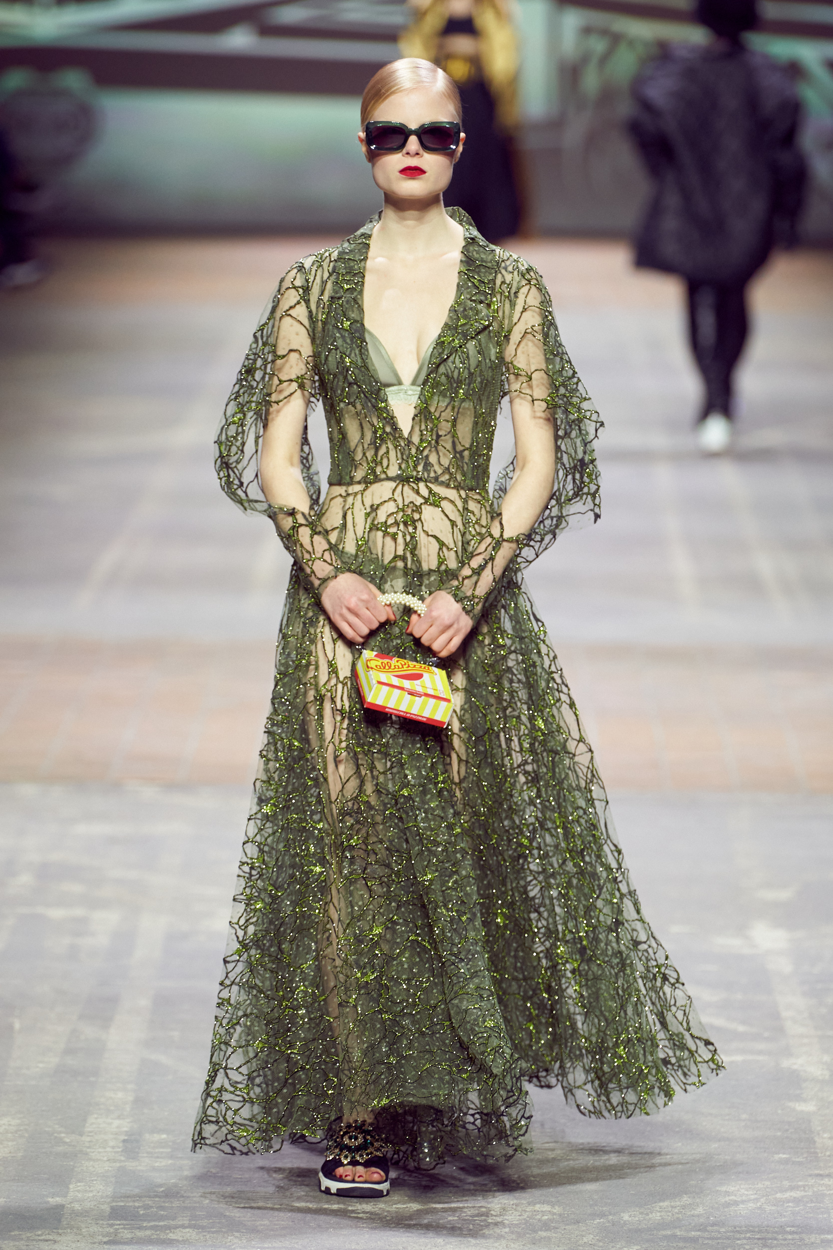 Kilian Kerner Fall 2022 Fashion Show 