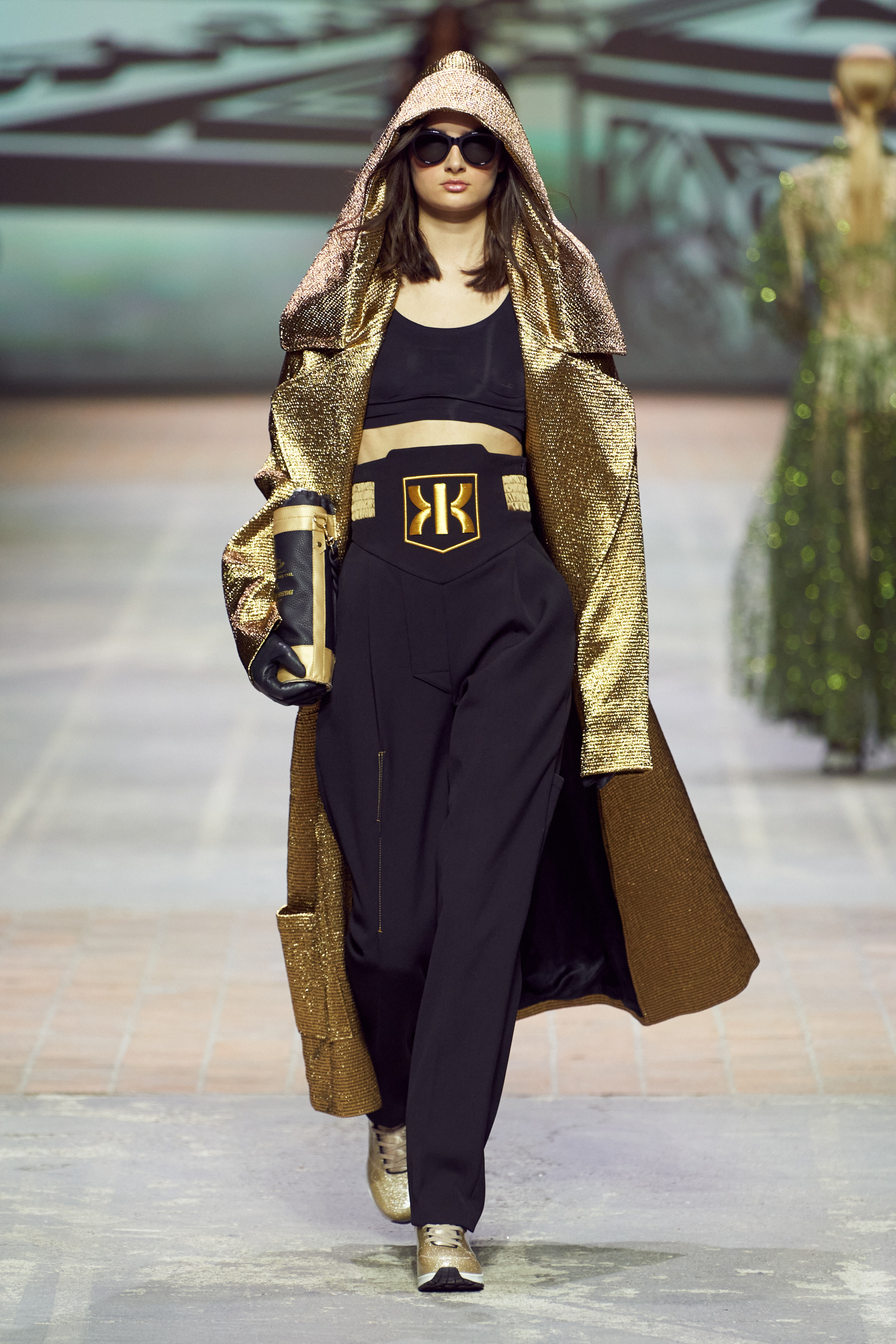 Kilian Kerner Fall 2022 Fashion Show 