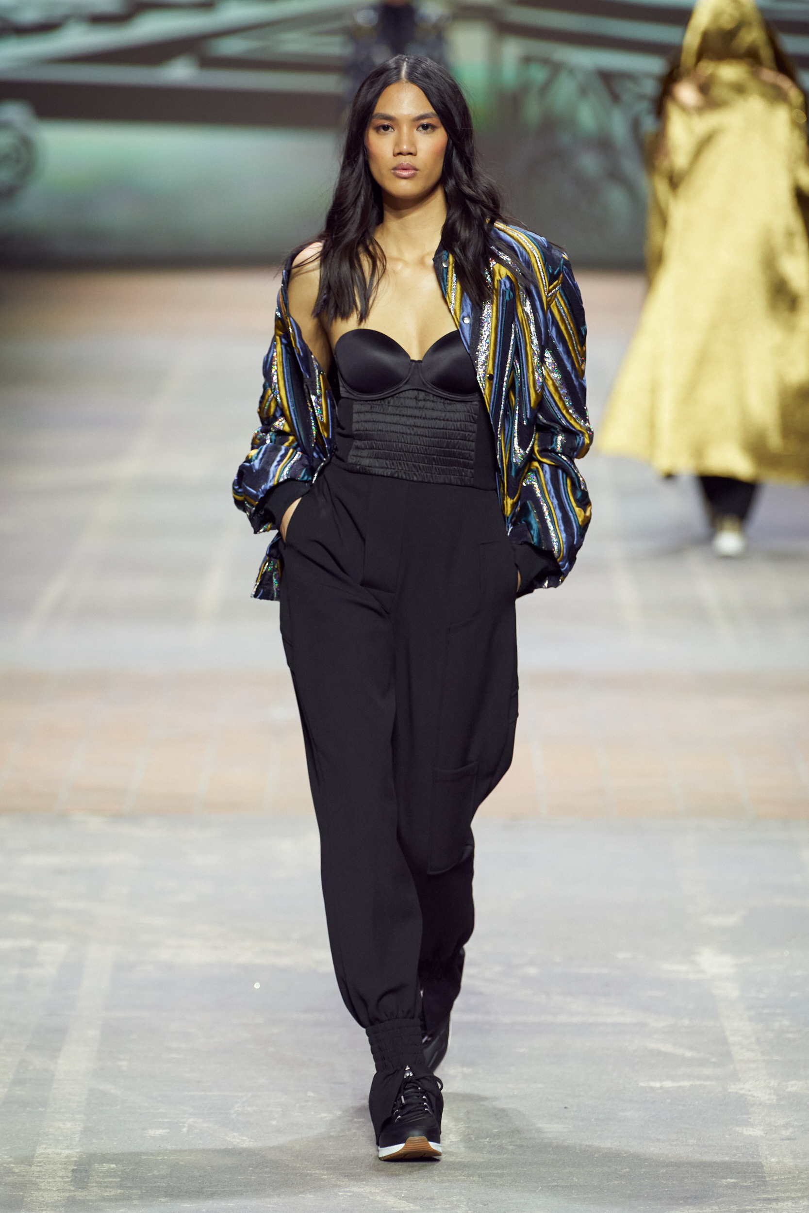 Kilian Kerner Fall 2022 Fashion Show 