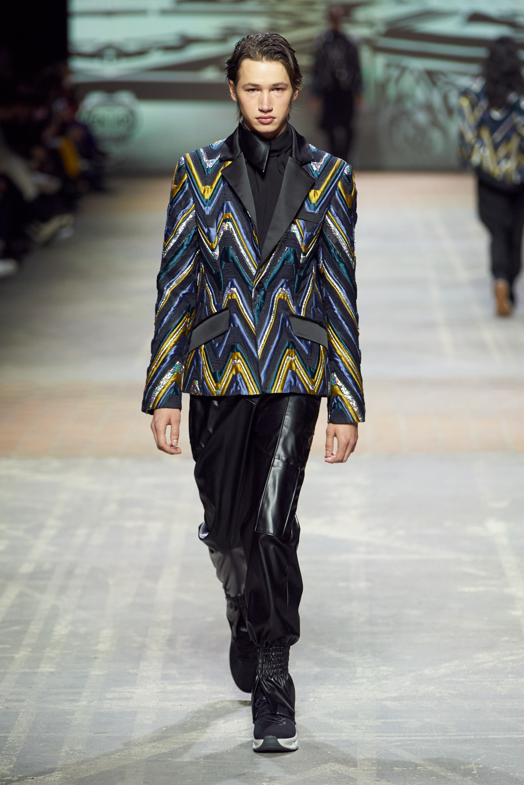 Kilian Kerner Fall 2022 Fashion Show 