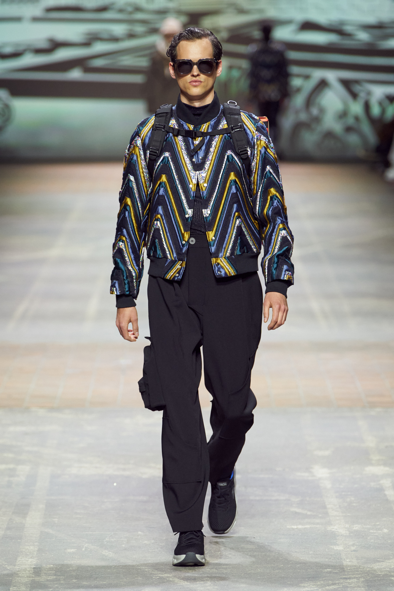 Kilian Kerner Fall 2022 Fashion Show 